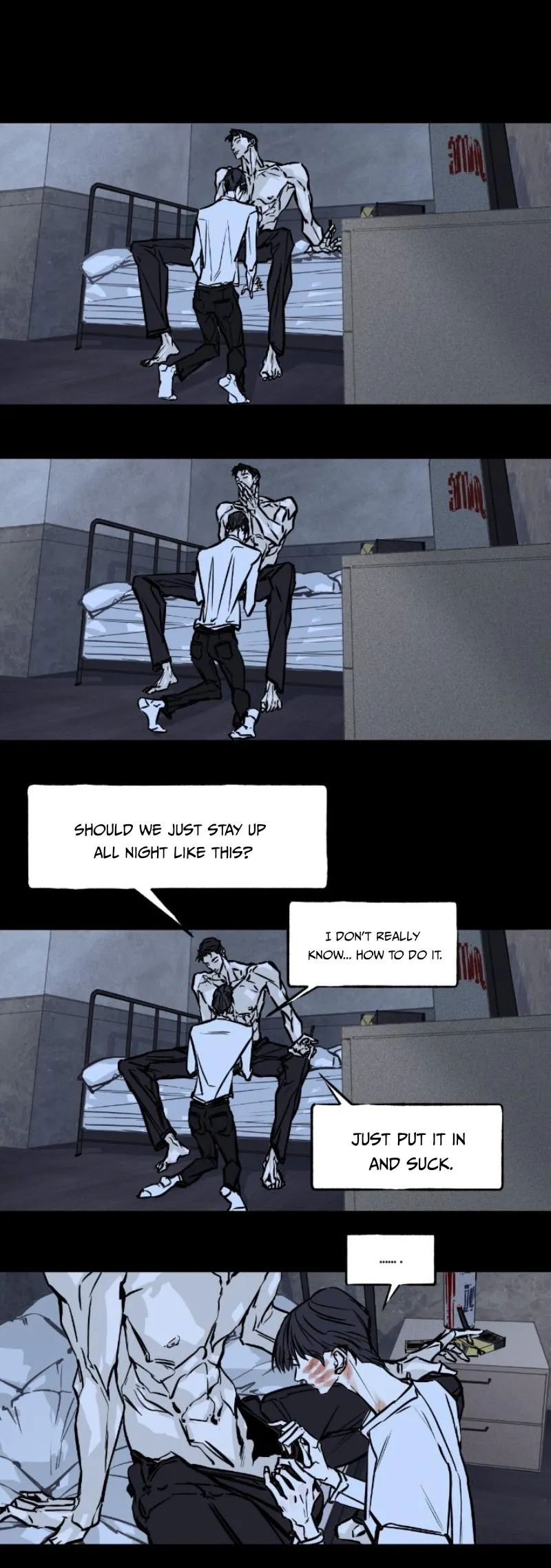 Booty Wurk - Chapter 4 Page 6