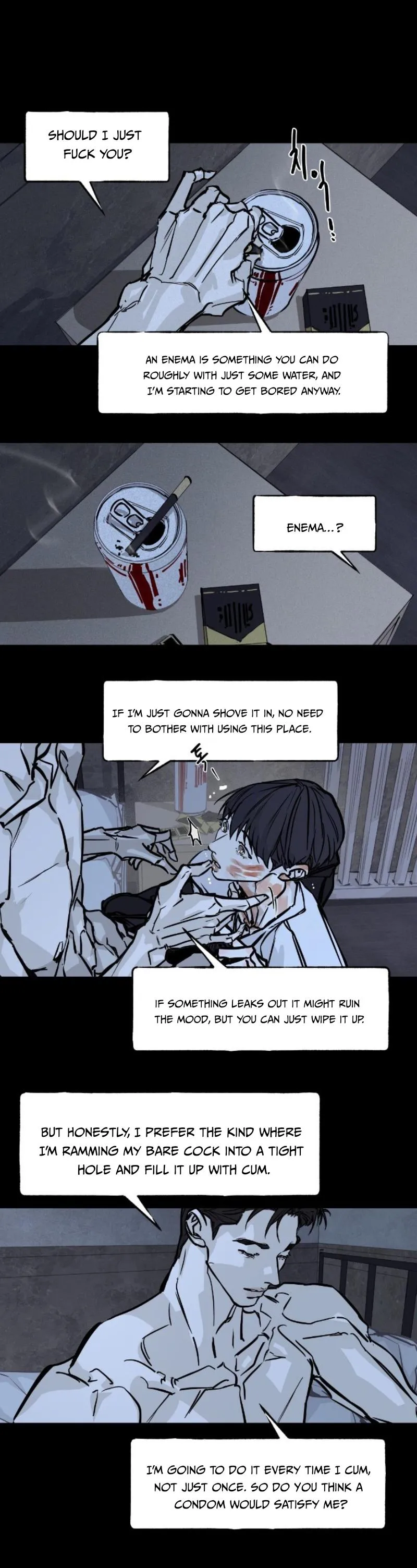 Booty Wurk - Chapter 4 Page 7