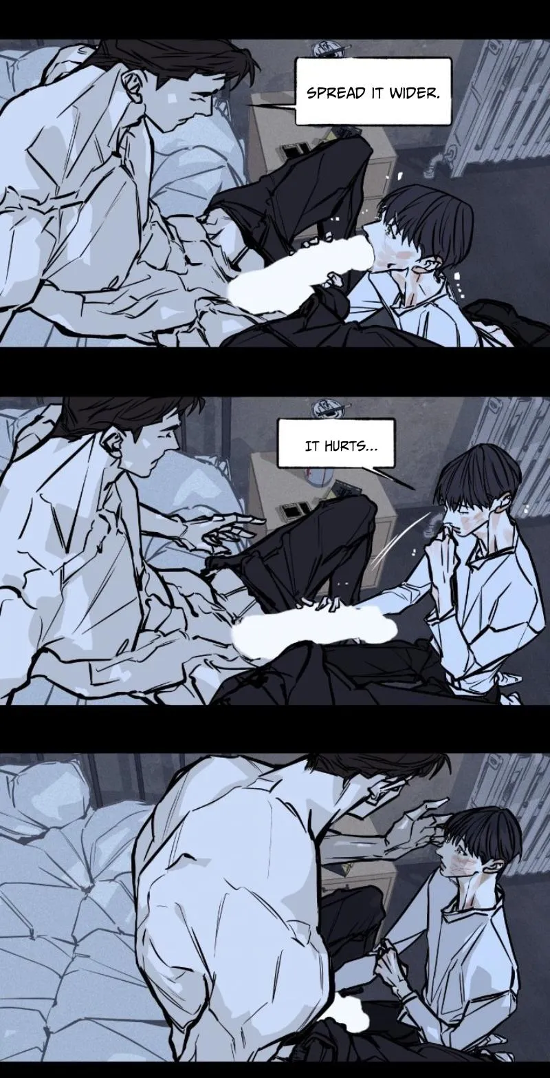 Booty Wurk - Chapter 4 Page 9