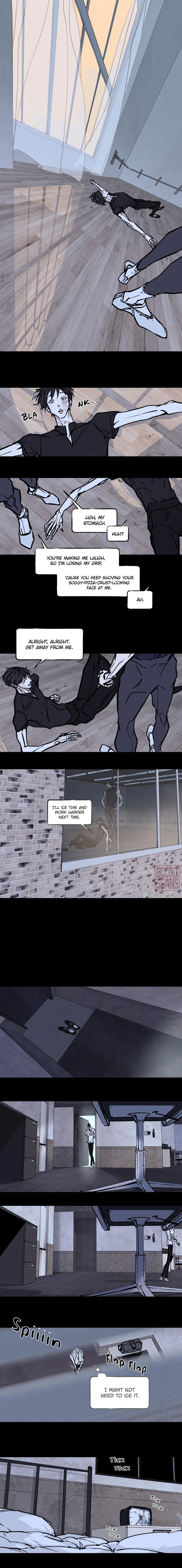 Booty Wurk - Chapter 9 Page 2
