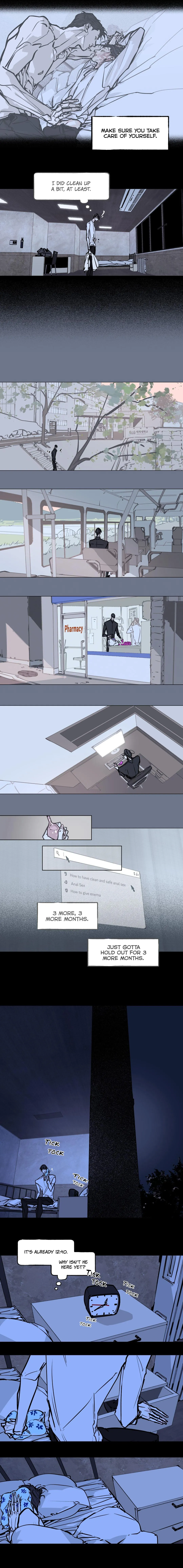 Booty Wurk - Chapter 9 Page 3
