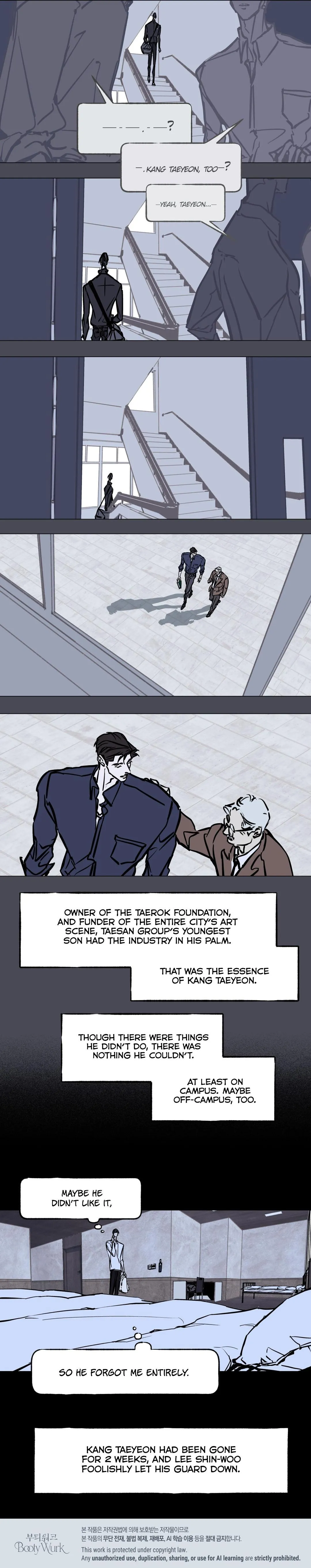 Booty Wurk - Chapter 9 Page 5