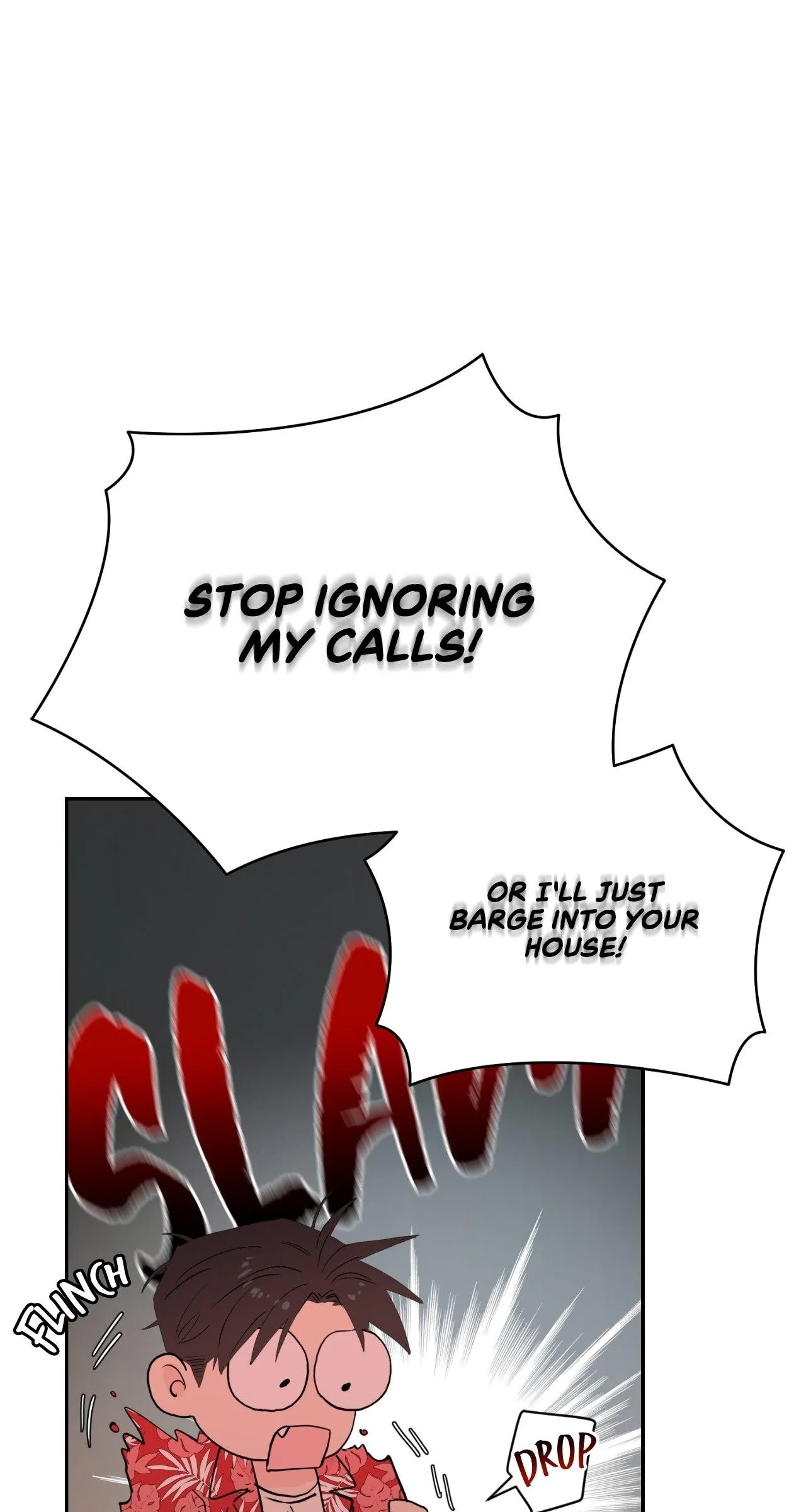 Tattoo Alert - Chapter 1 Page 6