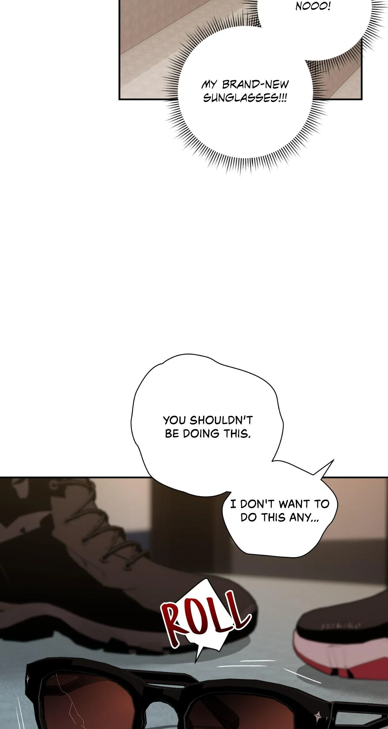 Tattoo Alert - Chapter 1 Page 8