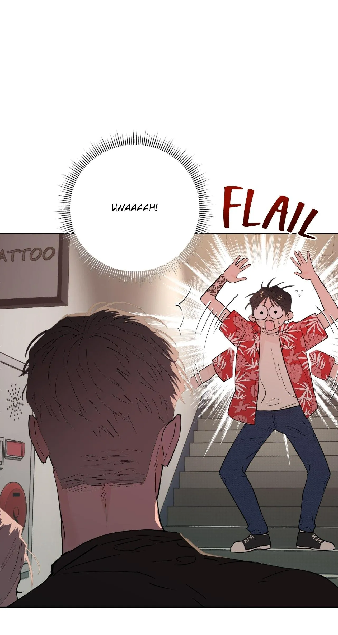 Tattoo Alert - Chapter 1 Page 11