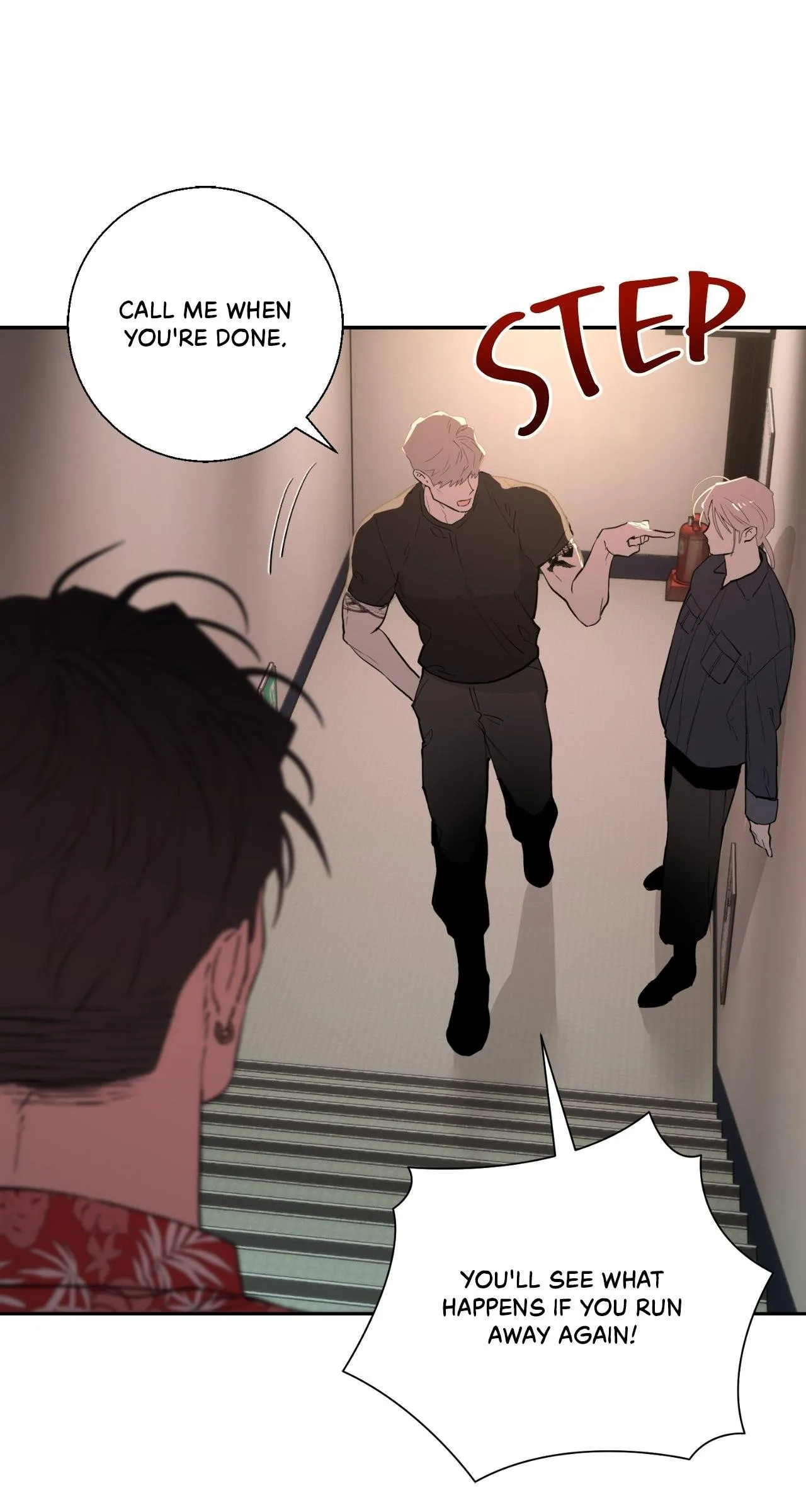 Tattoo Alert - Chapter 1 Page 13