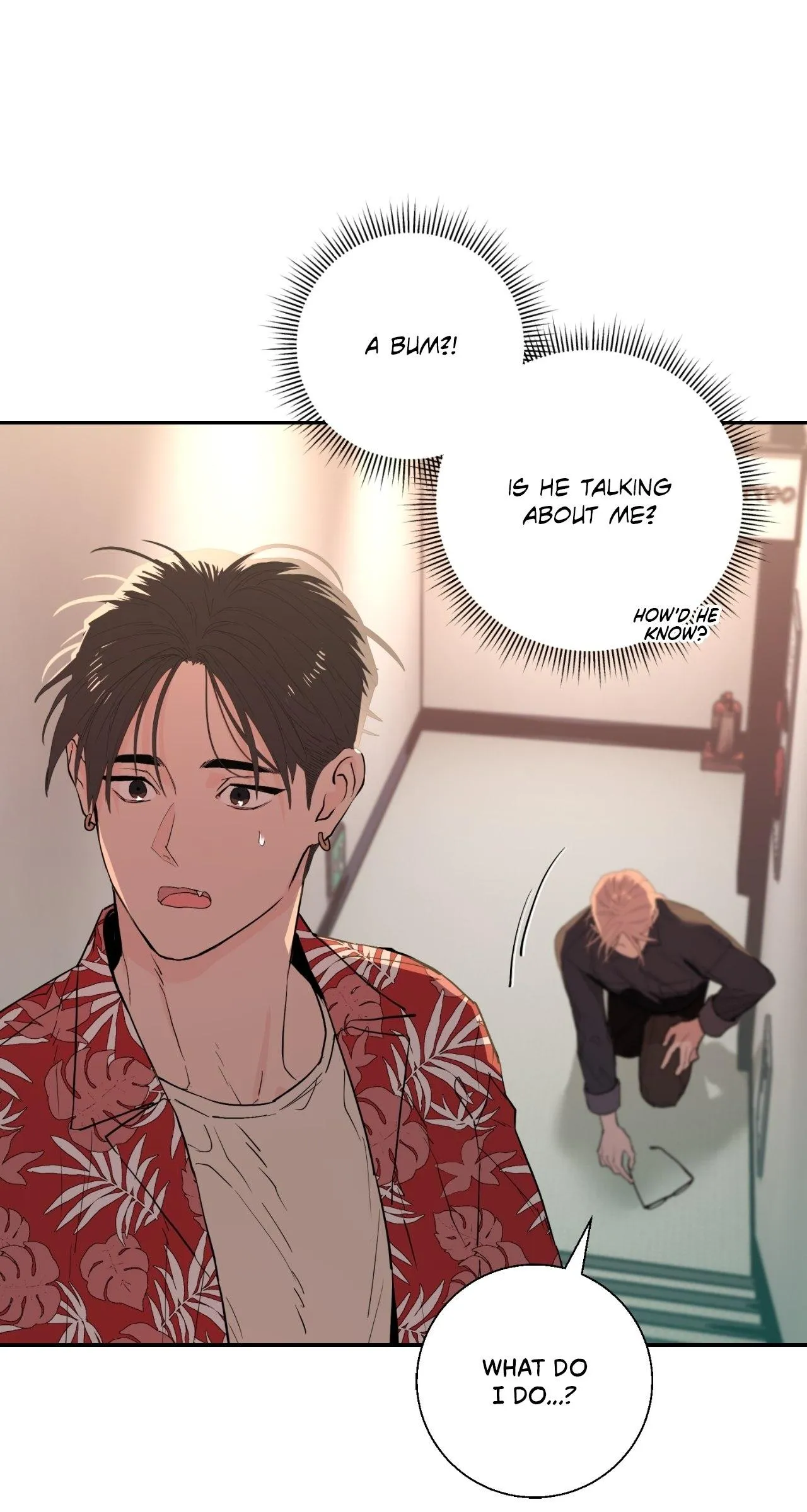 Tattoo Alert - Chapter 1 Page 16