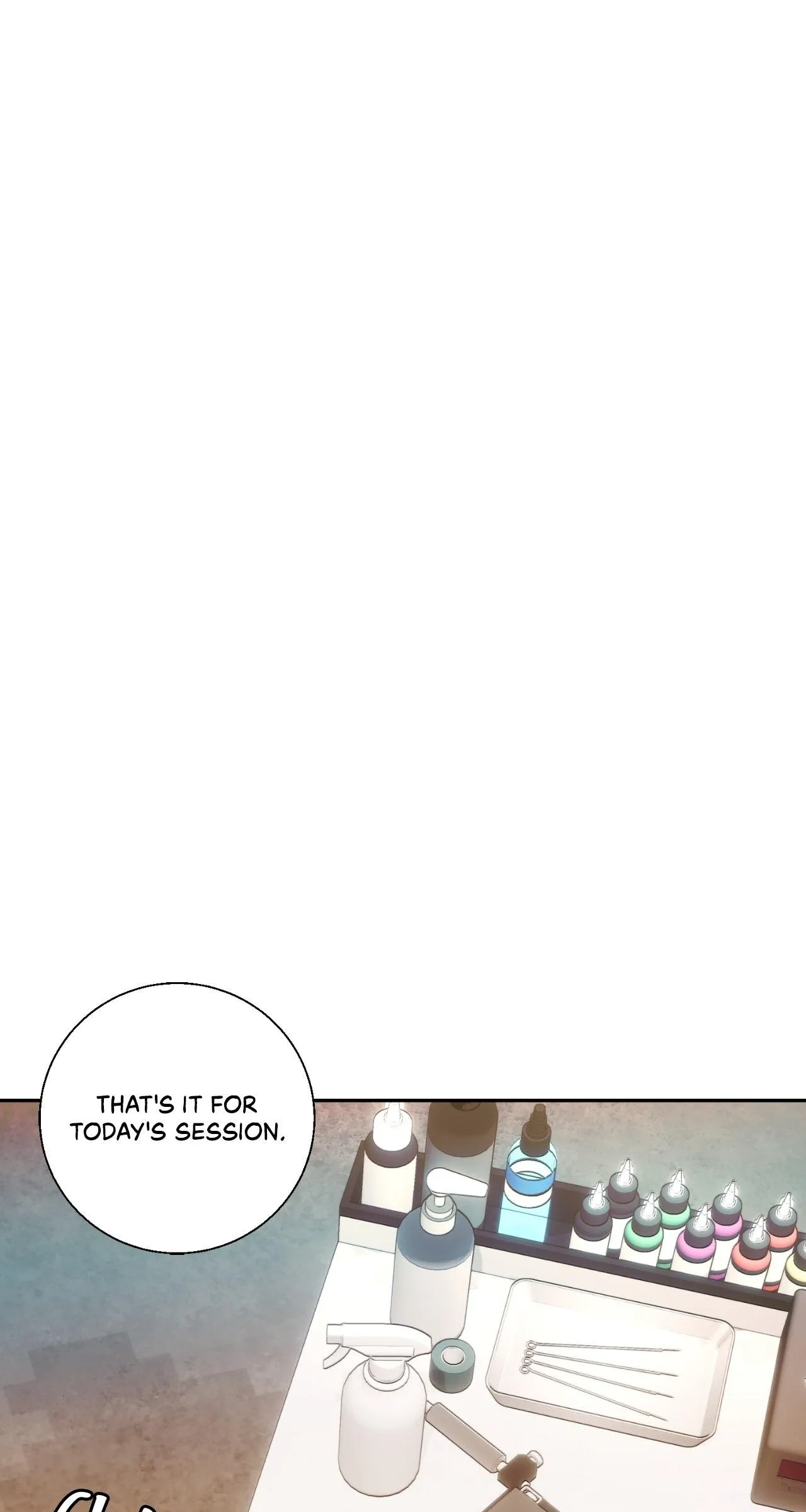 Tattoo Alert - Chapter 1 Page 20
