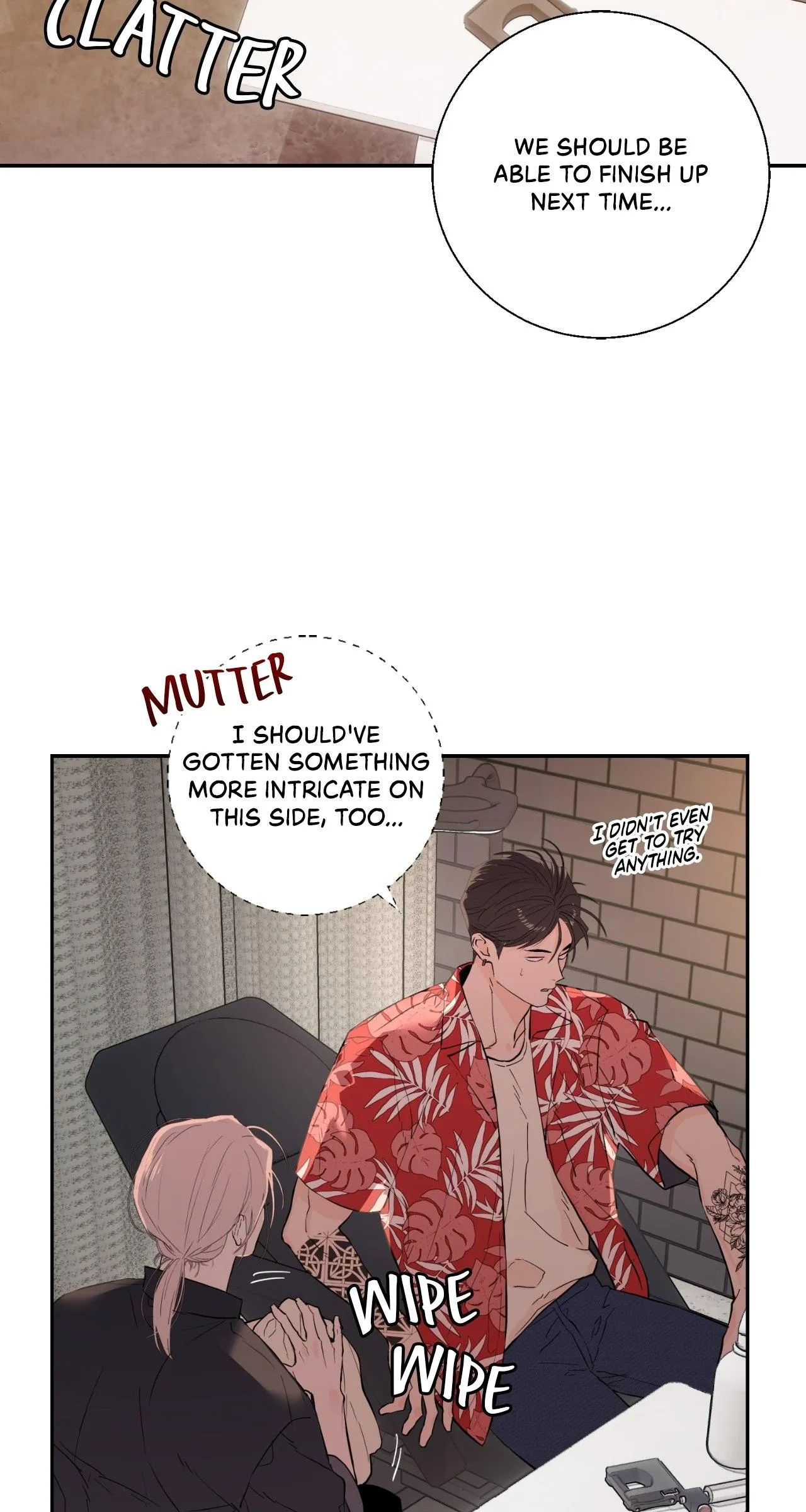 Tattoo Alert - Chapter 1 Page 21