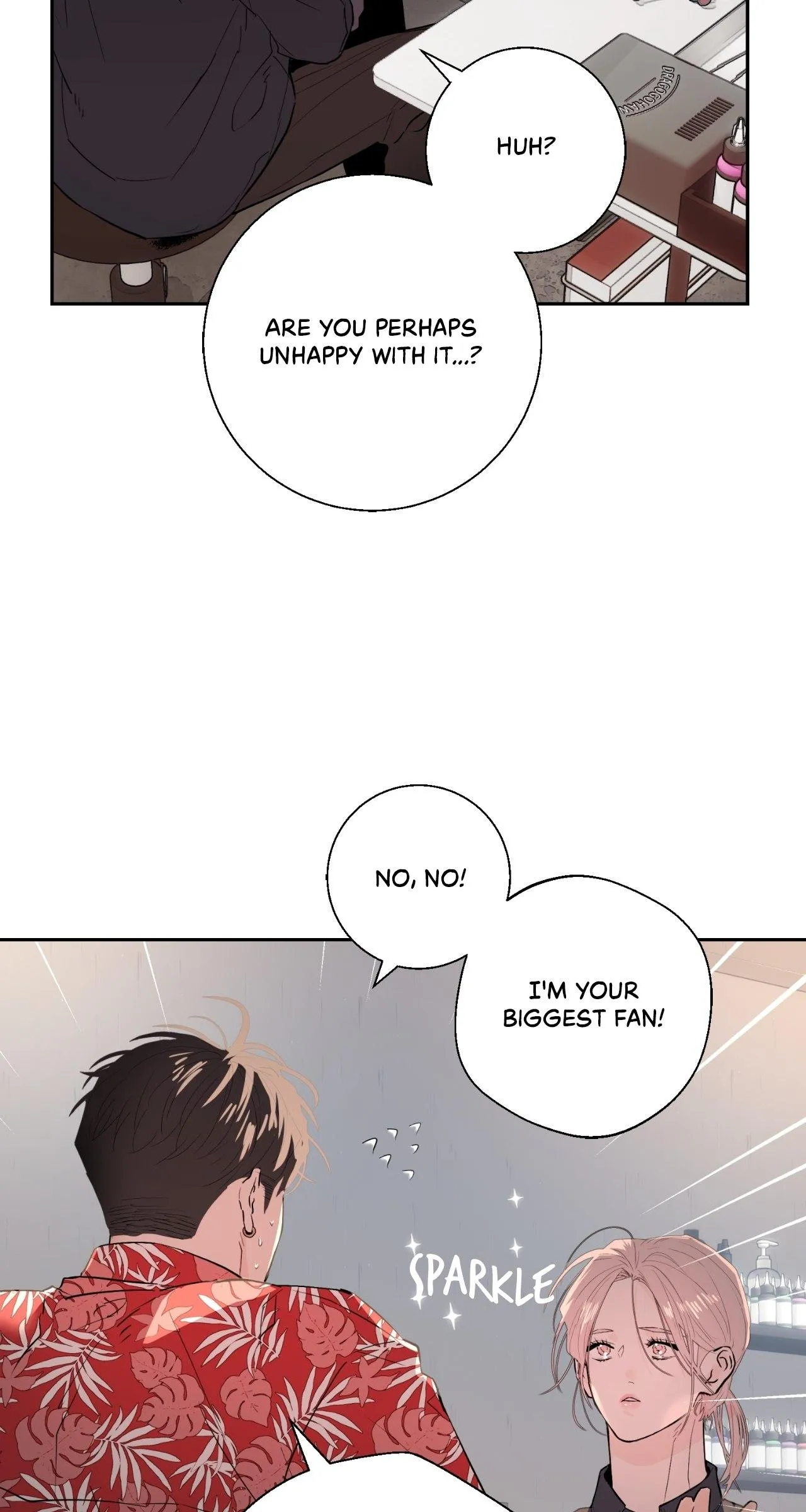 Tattoo Alert - Chapter 1 Page 22
