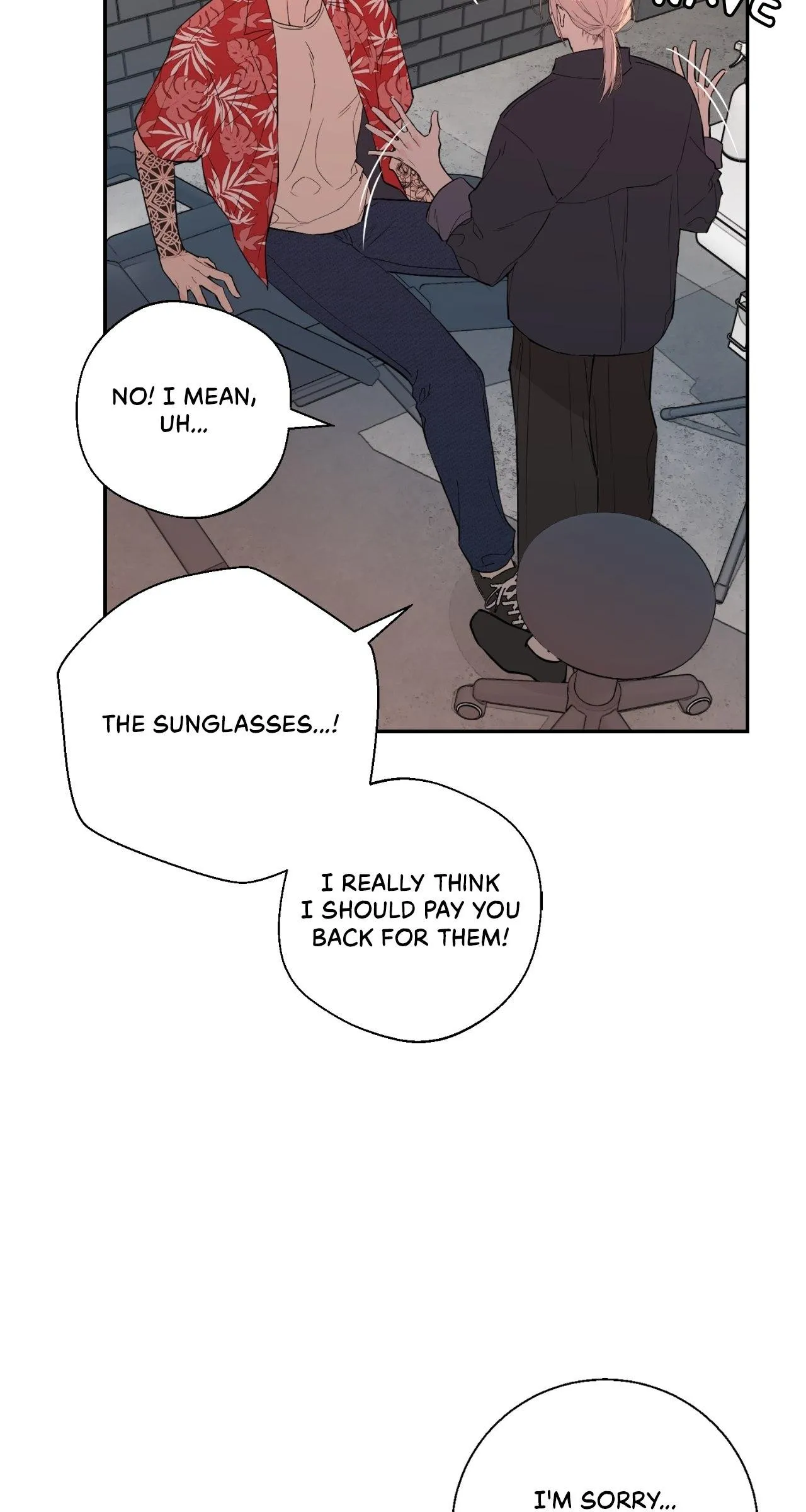 Tattoo Alert - Chapter 1 Page 26