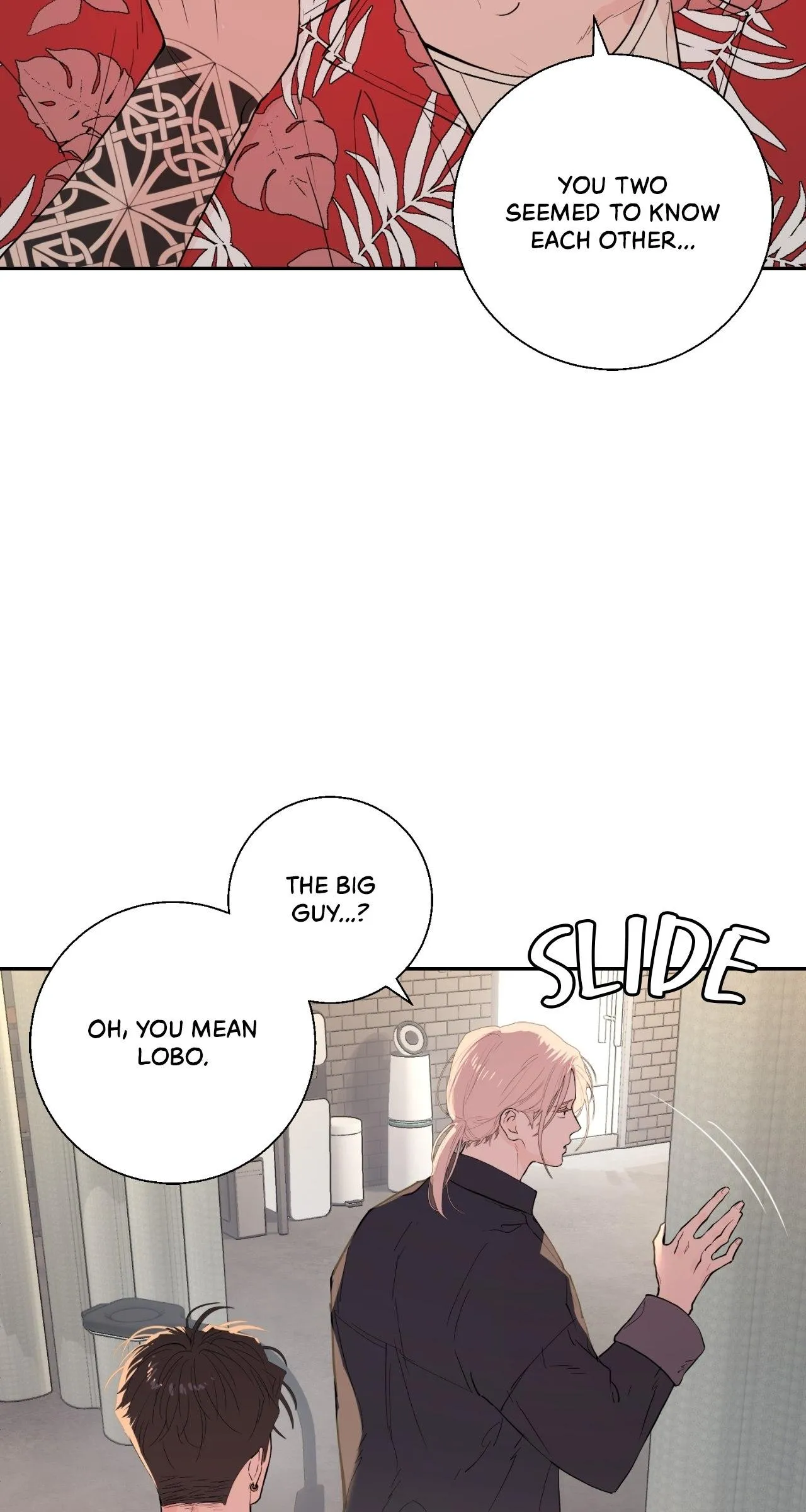 Tattoo Alert - Chapter 1 Page 29
