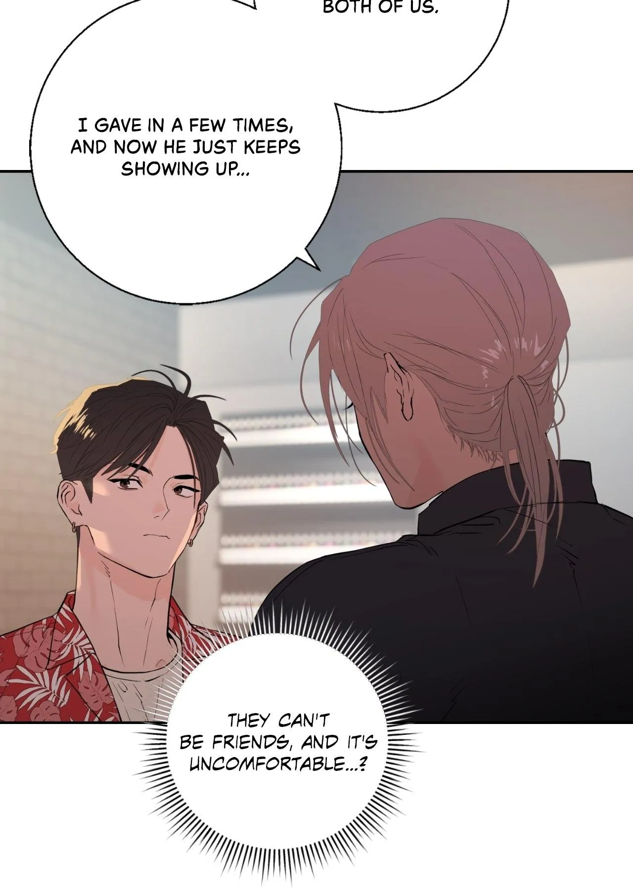 Tattoo Alert - Chapter 1 Page 32
