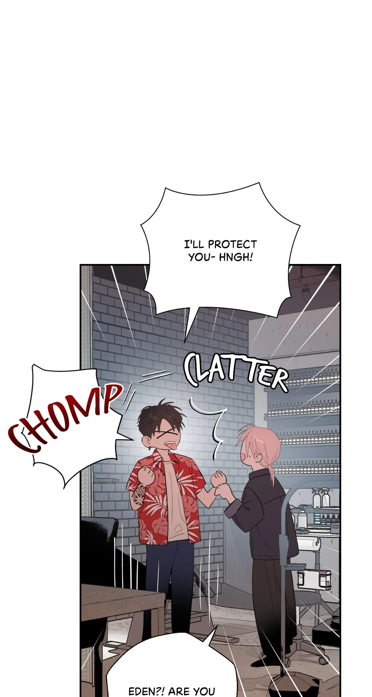 Tattoo Alert - Chapter 1 Page 42