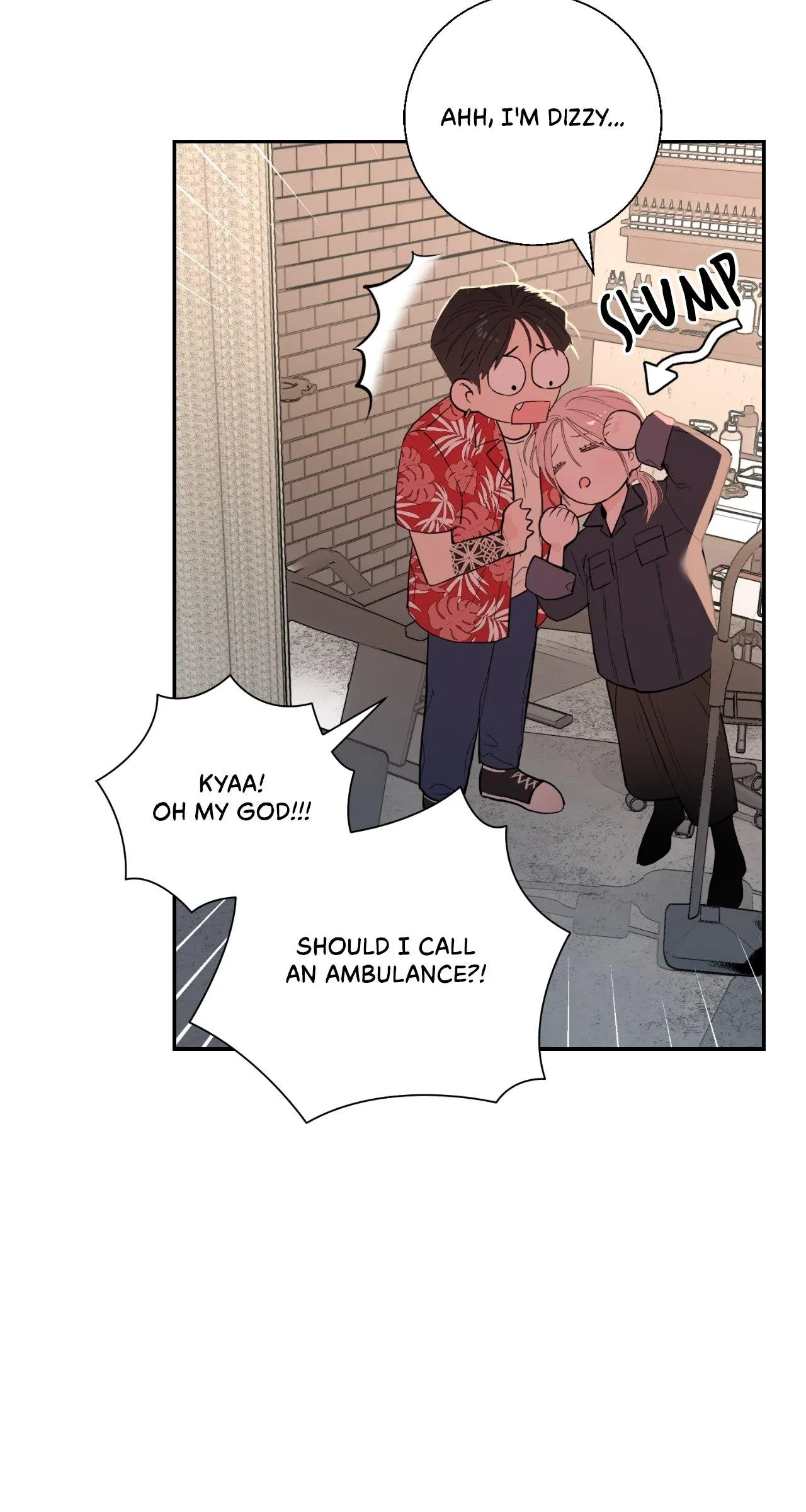 Tattoo Alert - Chapter 1 Page 47