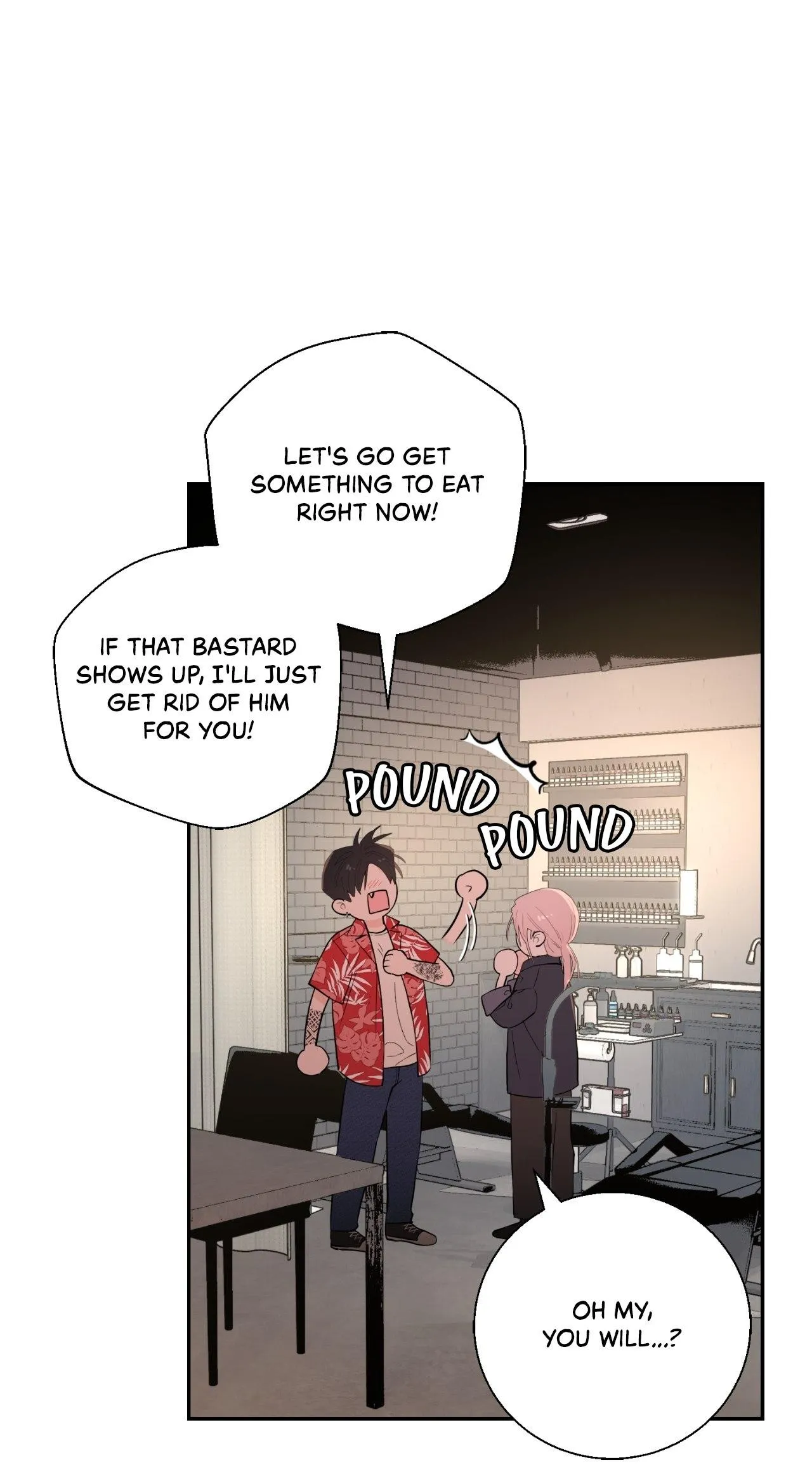 Tattoo Alert - Chapter 1 Page 49