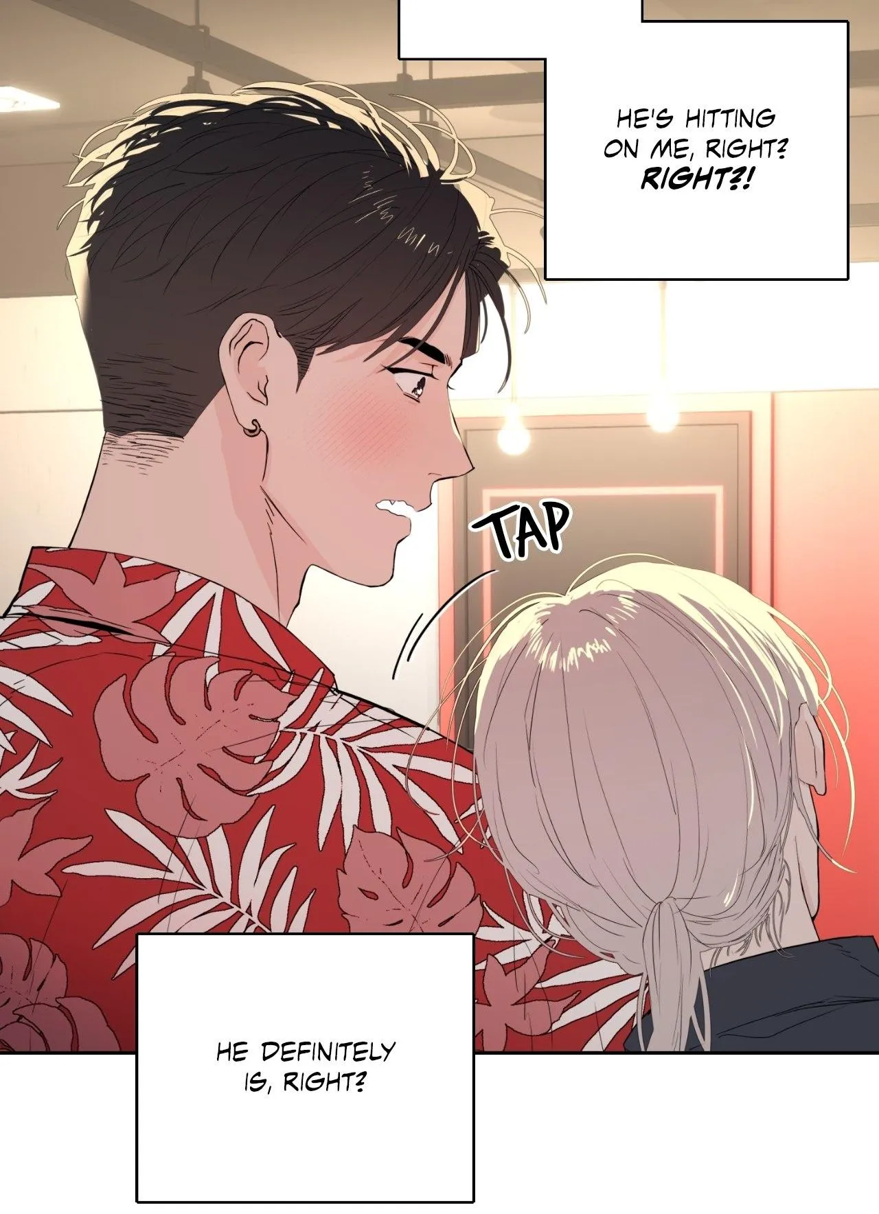 Tattoo Alert - Chapter 1 Page 54