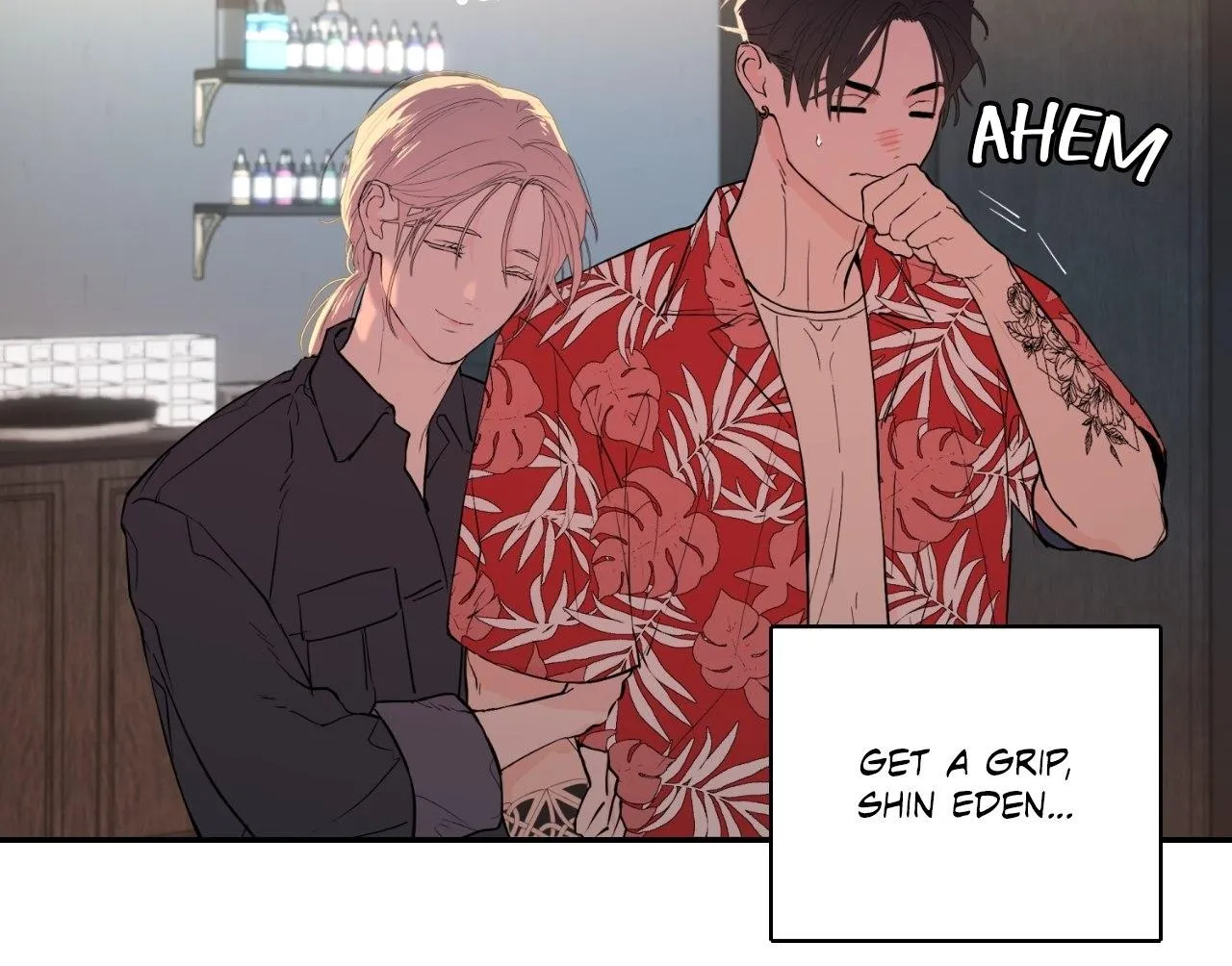 Tattoo Alert - Chapter 1 Page 58