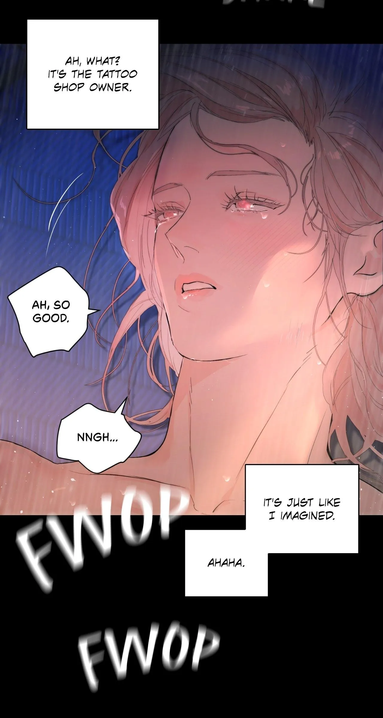 Tattoo Alert - Chapter 1 Page 64