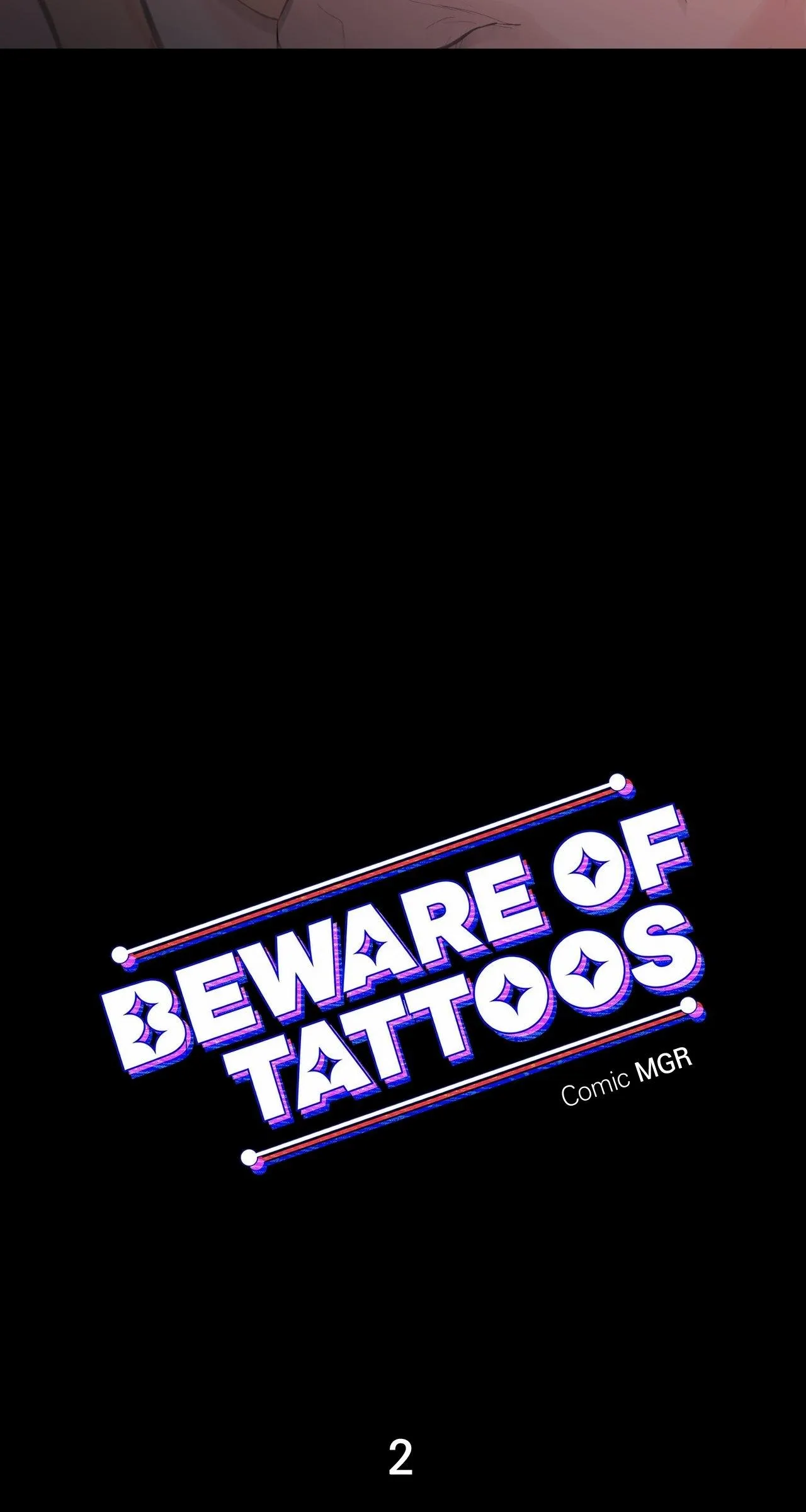 Tattoo Alert - Chapter 2 Page 2