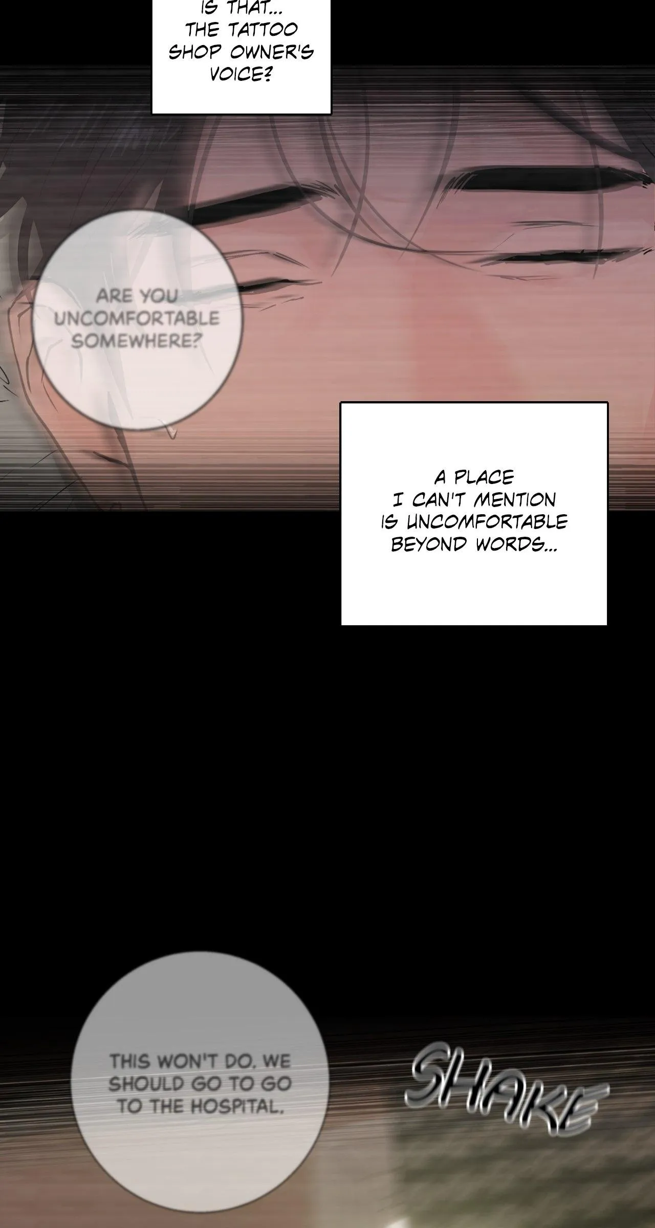 Tattoo Alert - Chapter 2 Page 45