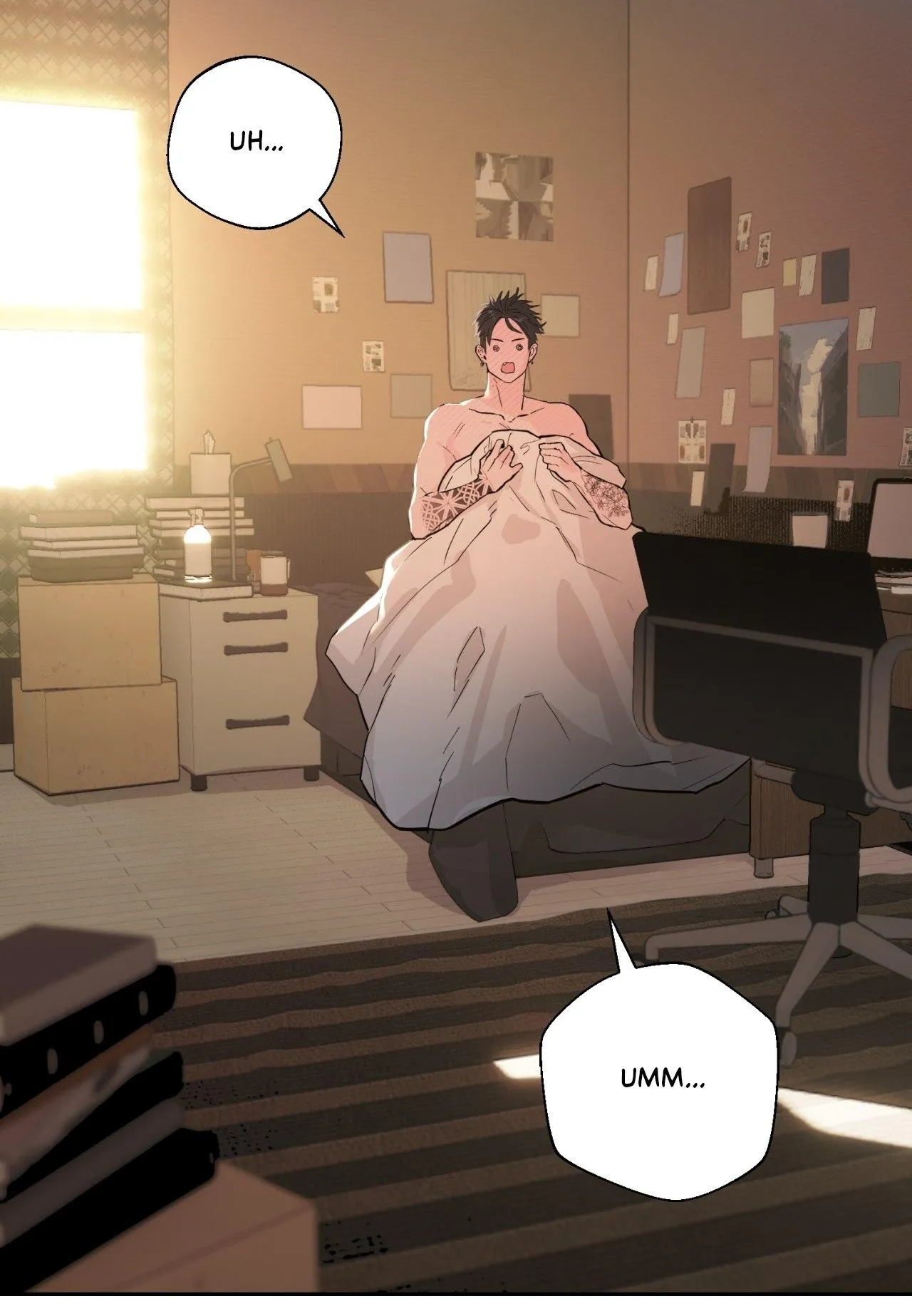 Tattoo Alert - Chapter 2 Page 50