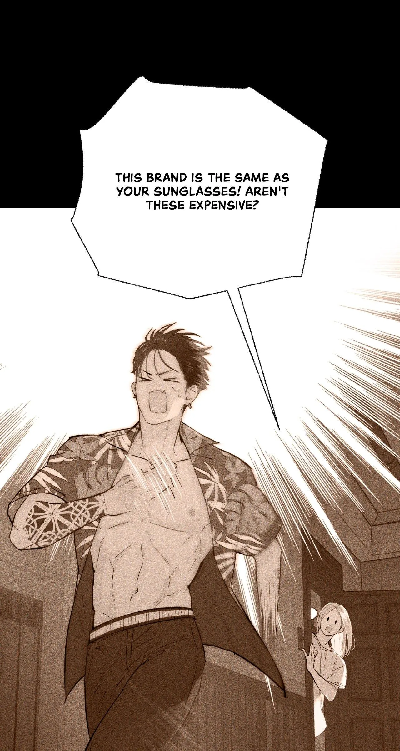 Tattoo Alert - Chapter 3 Page 1