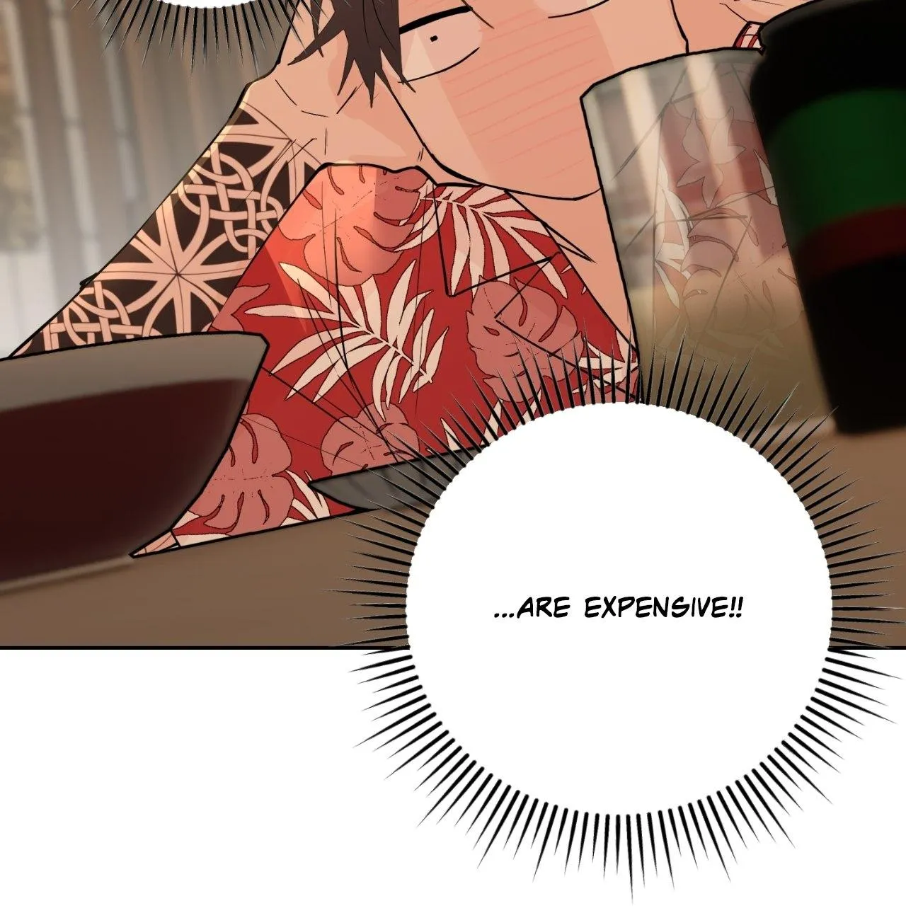 Tattoo Alert - Chapter 3 Page 5