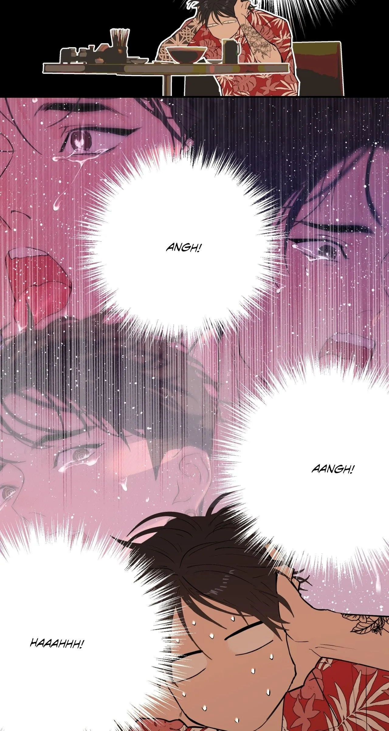Tattoo Alert - Chapter 3 Page 7