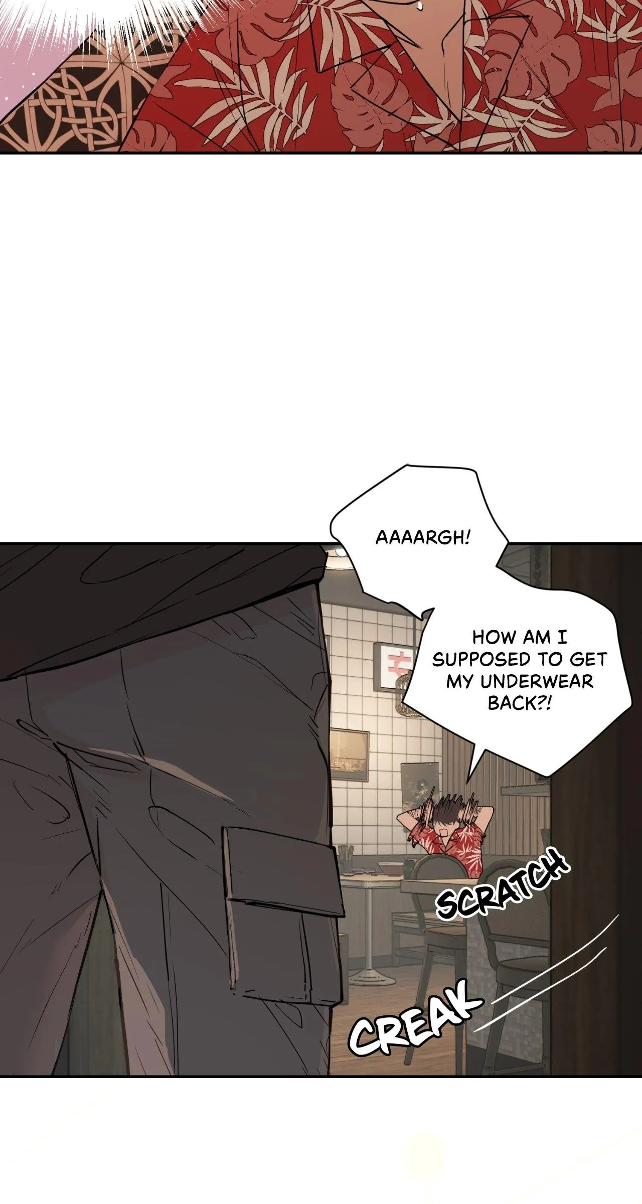 Tattoo Alert - Chapter 3 Page 8