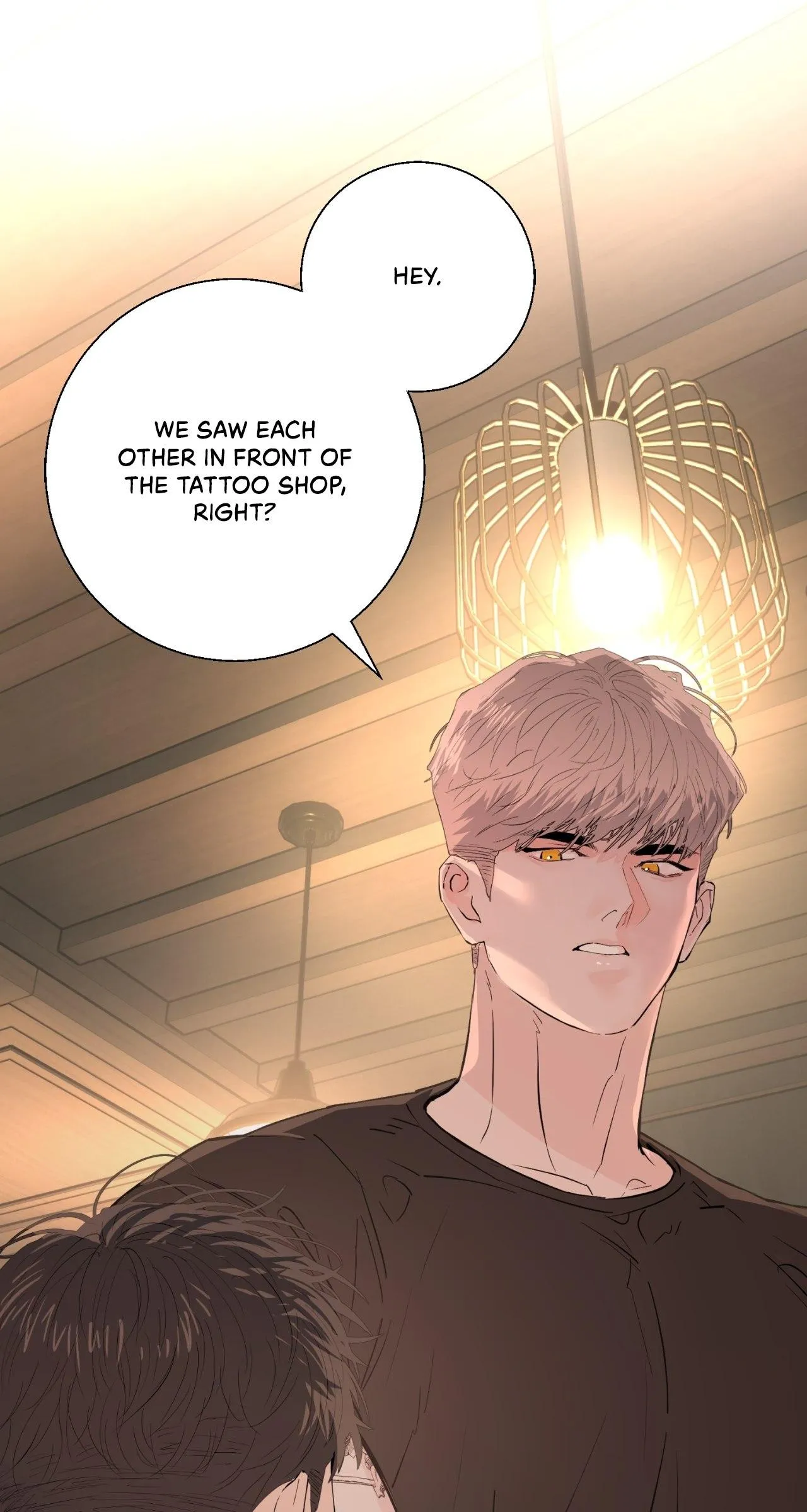 Tattoo Alert - Chapter 3 Page 9