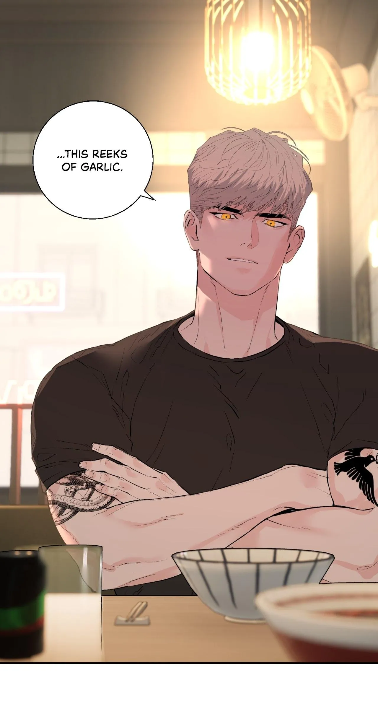 Tattoo Alert - Chapter 3 Page 16