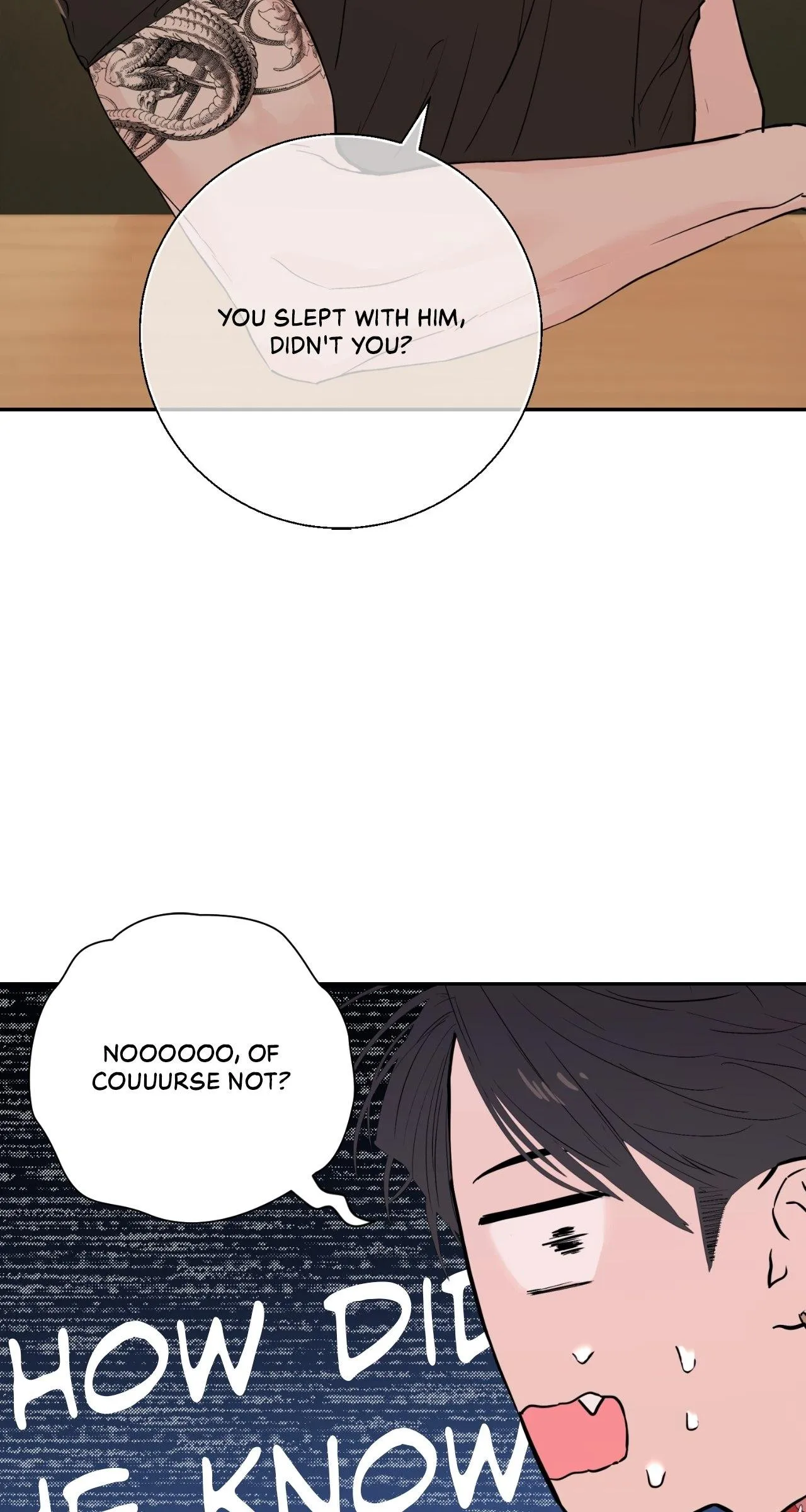 Tattoo Alert - Chapter 3 Page 20