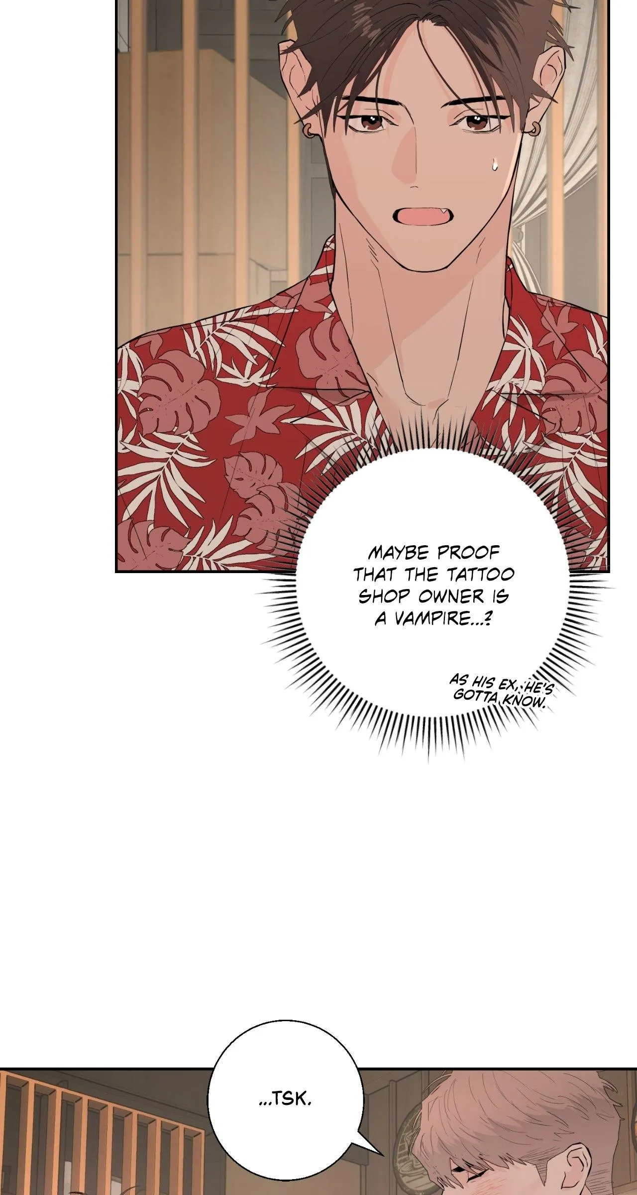 Tattoo Alert - Chapter 3 Page 25