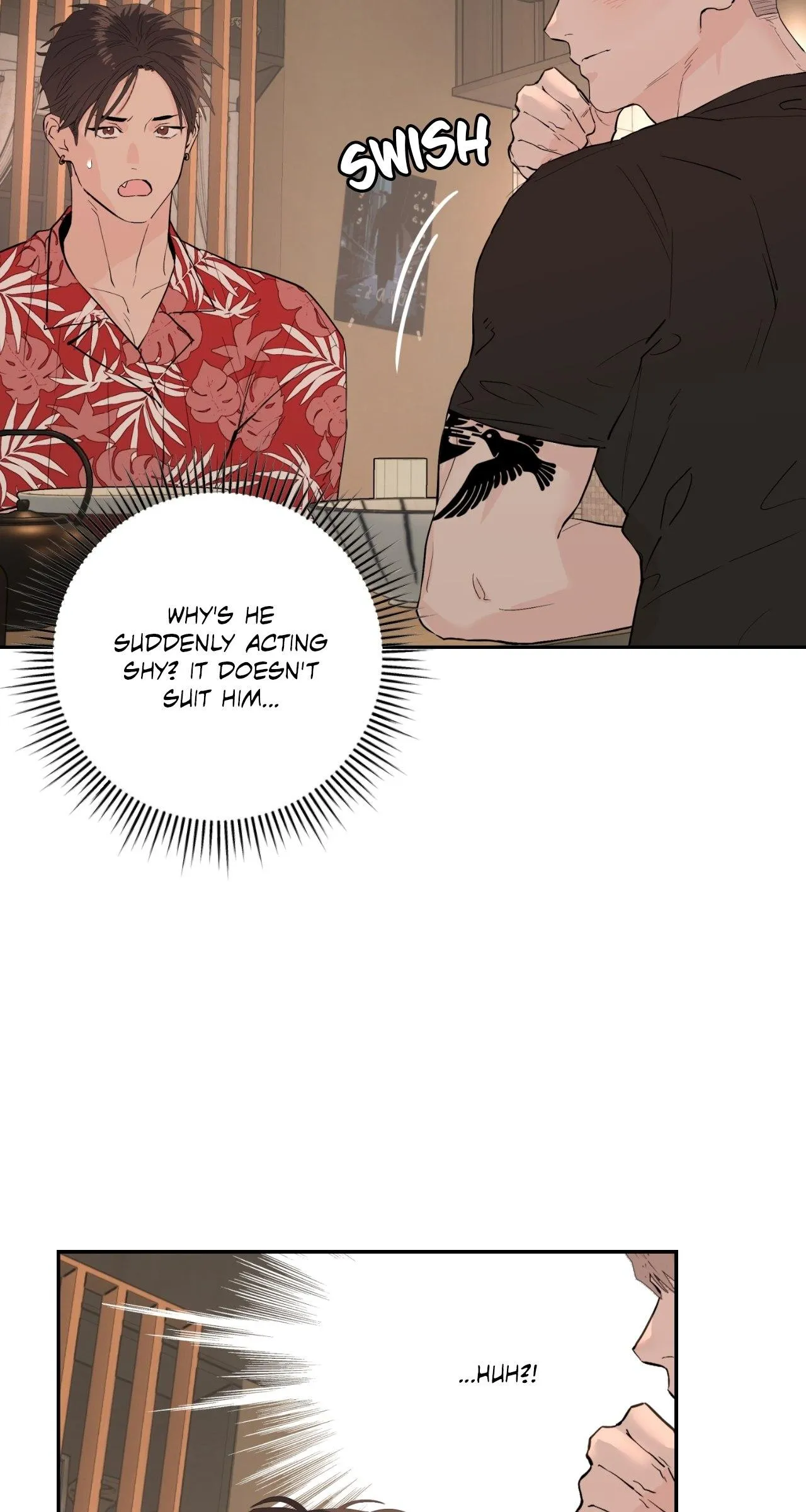 Tattoo Alert - Chapter 3 Page 26