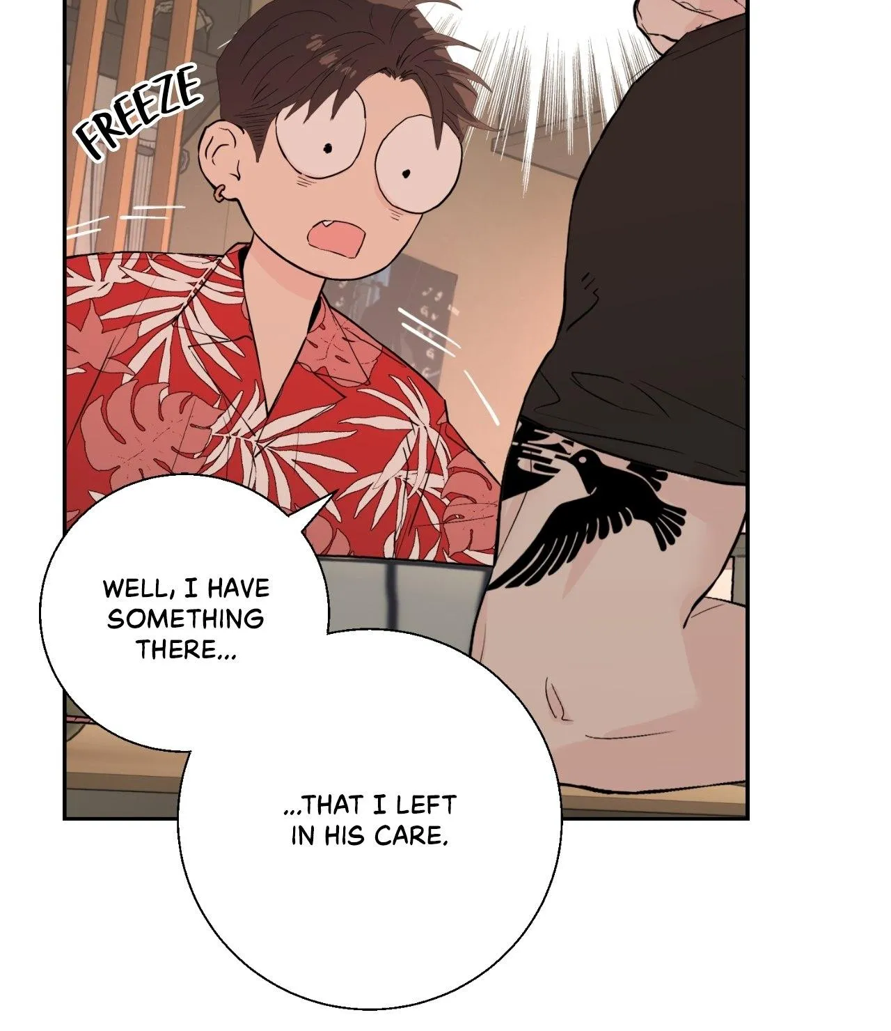 Tattoo Alert - Chapter 3 Page 27