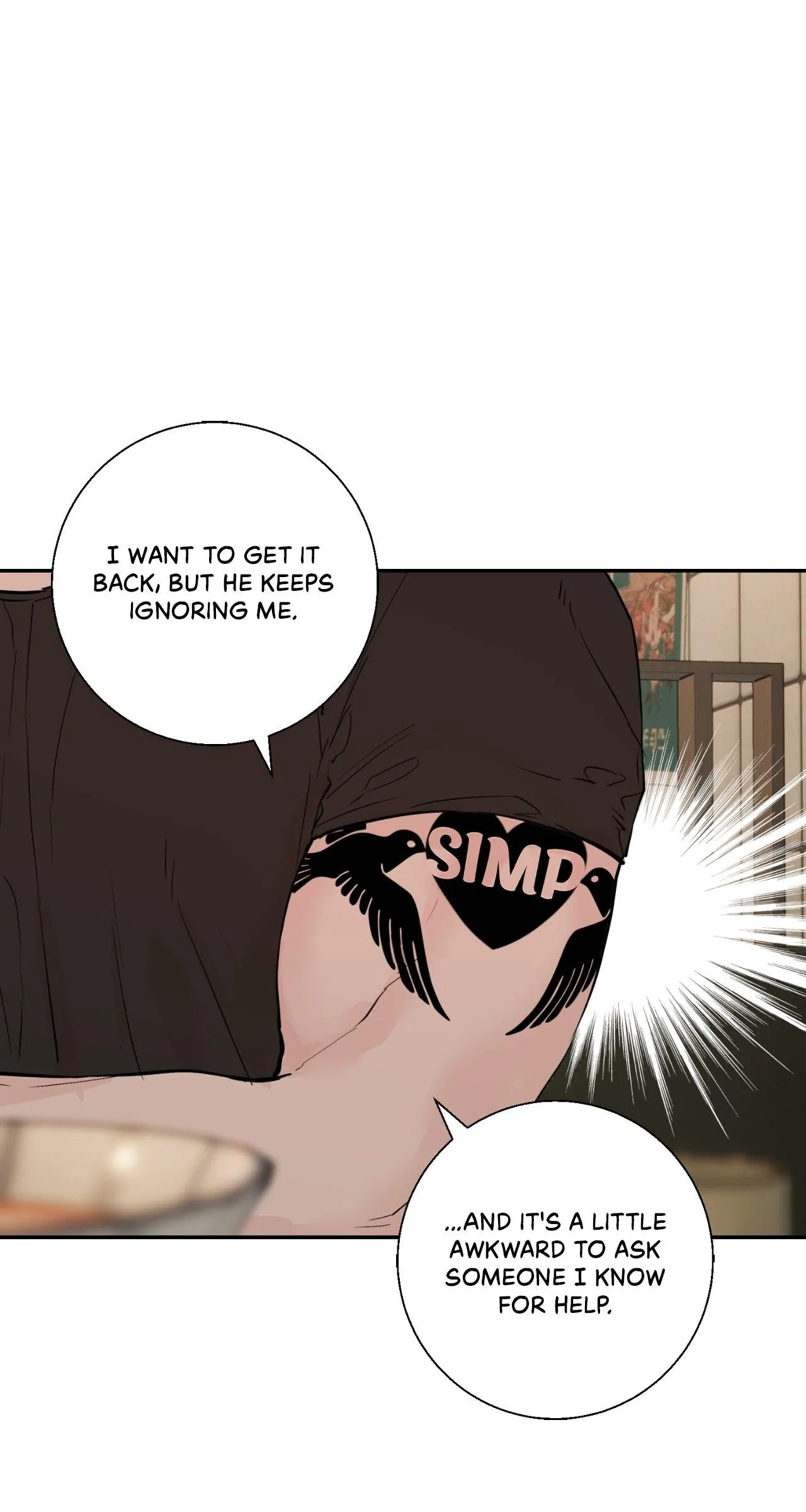 Tattoo Alert - Chapter 3 Page 28