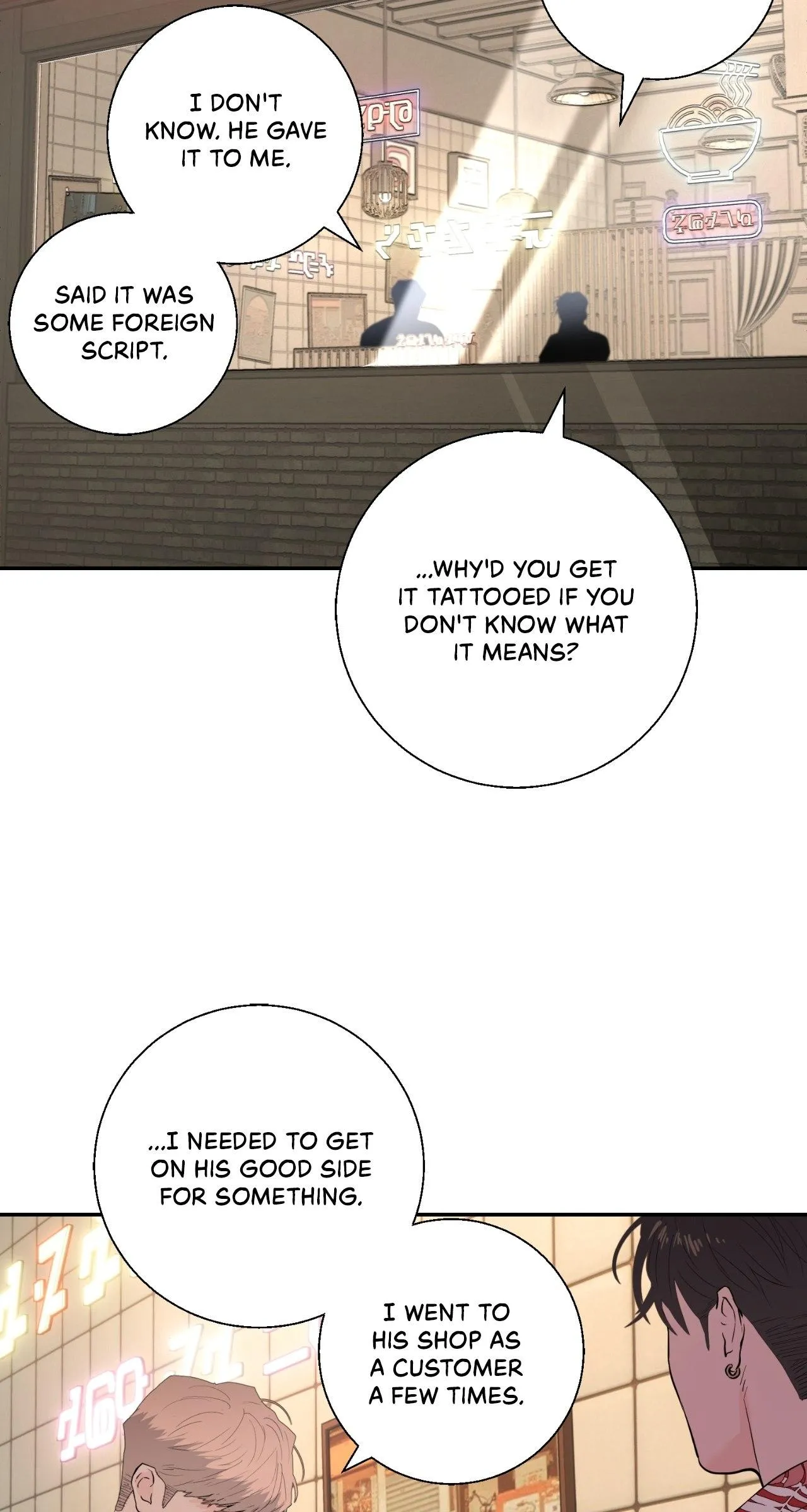 Tattoo Alert - Chapter 3 Page 30