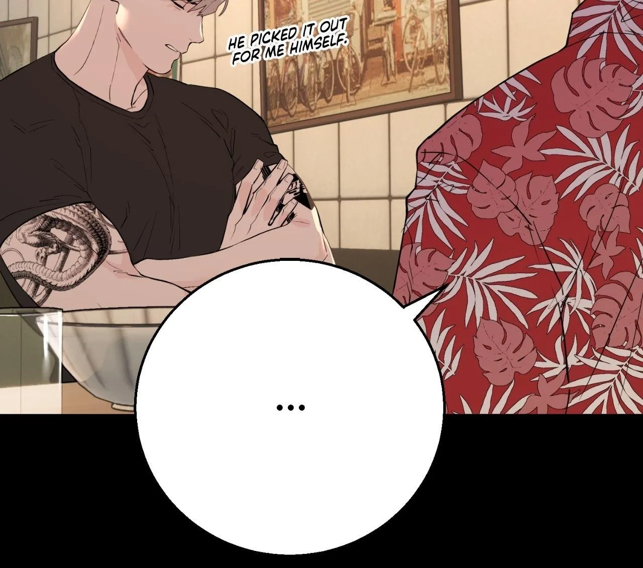 Tattoo Alert - Chapter 3 Page 31