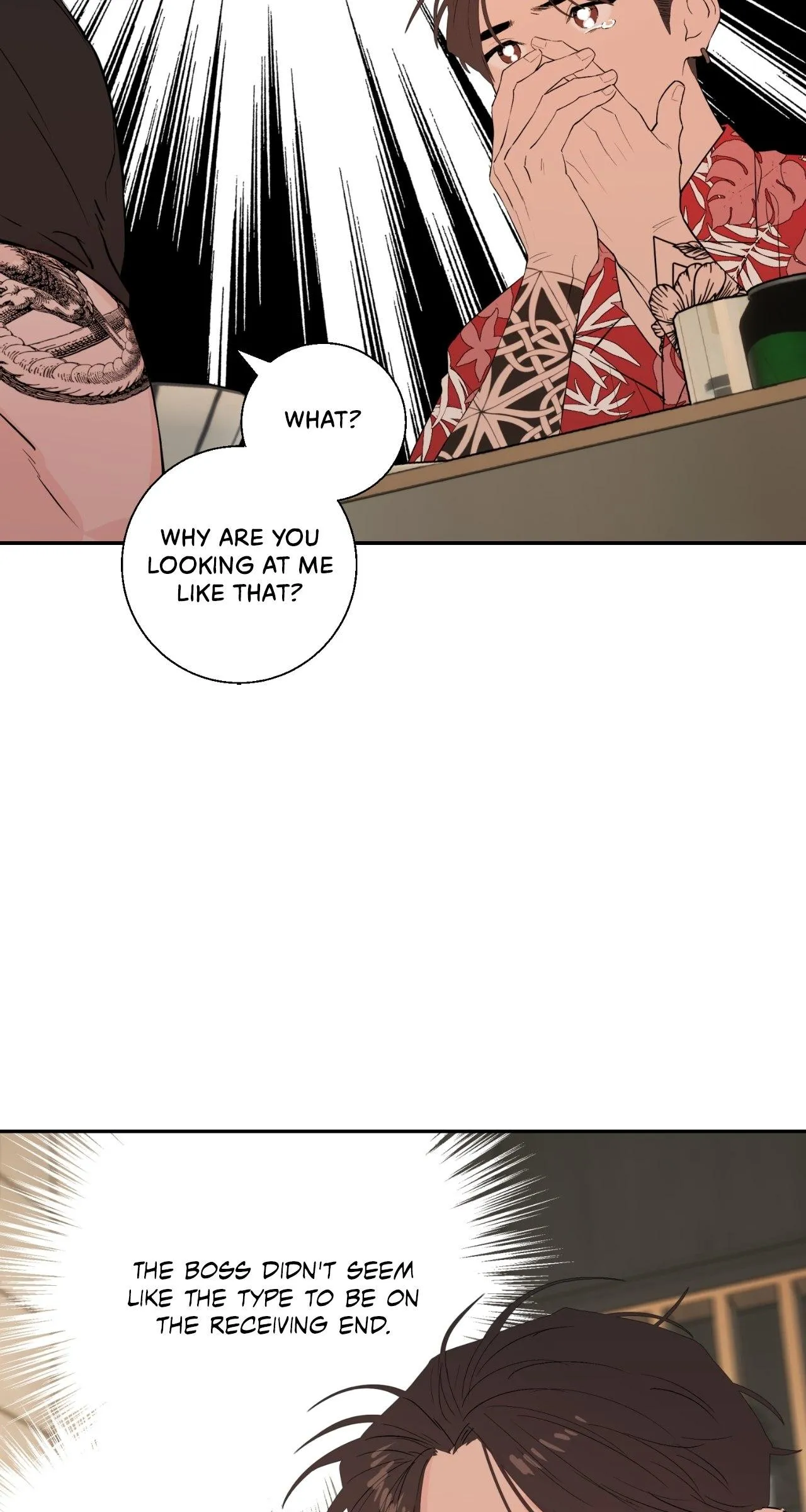Tattoo Alert - Chapter 3 Page 34