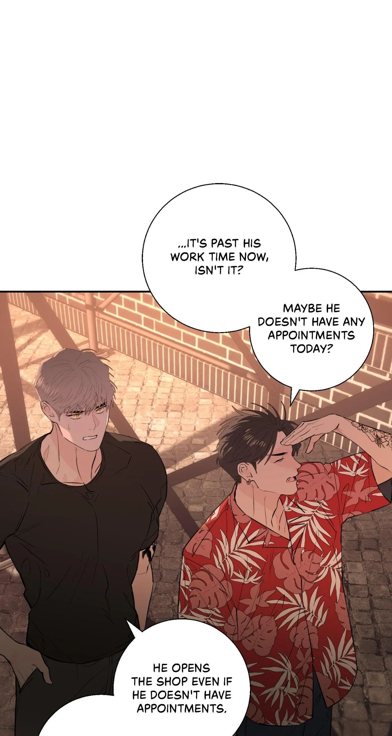 Tattoo Alert - Chapter 3 Page 50