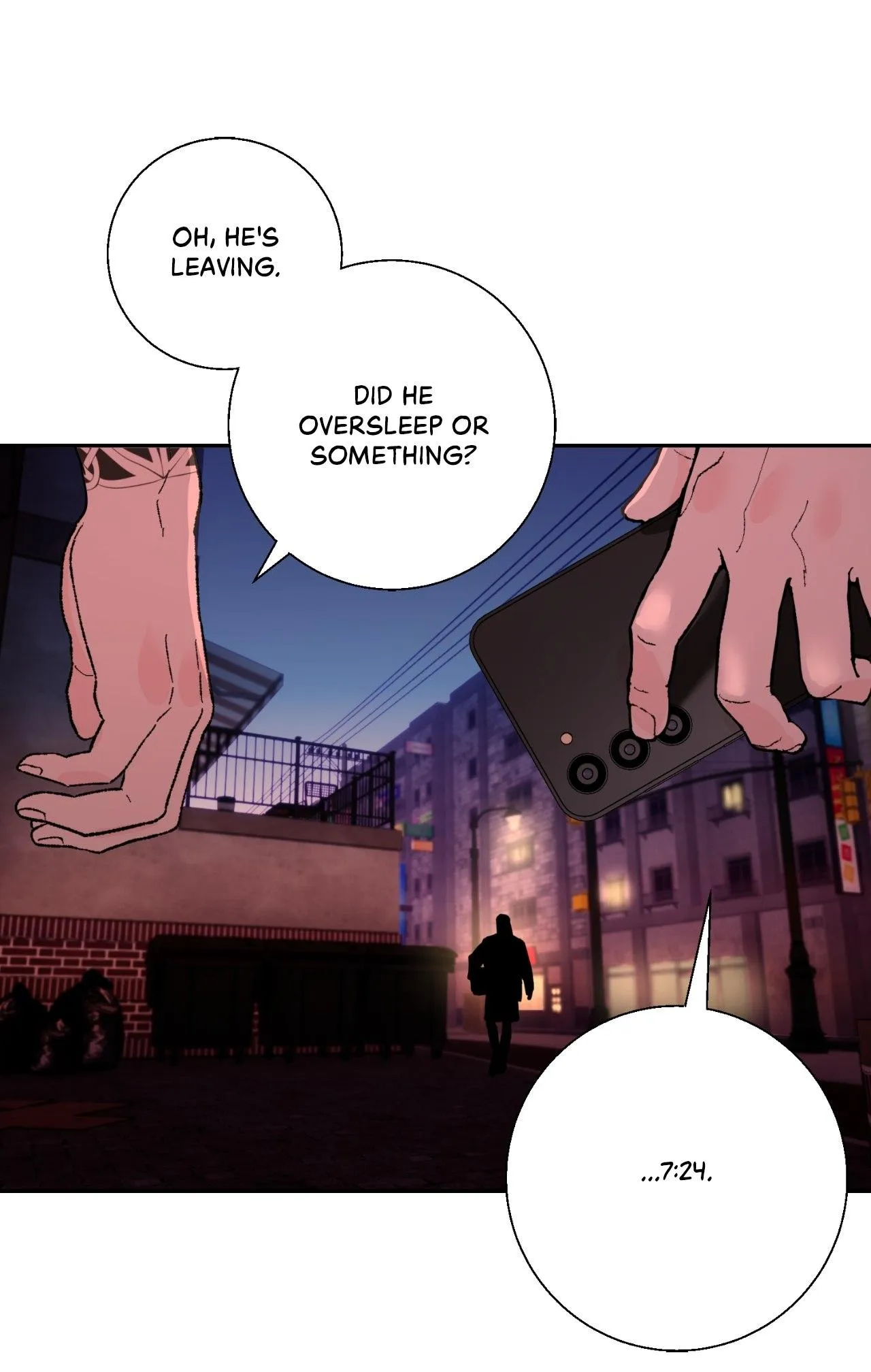Tattoo Alert - Chapter 3 Page 53