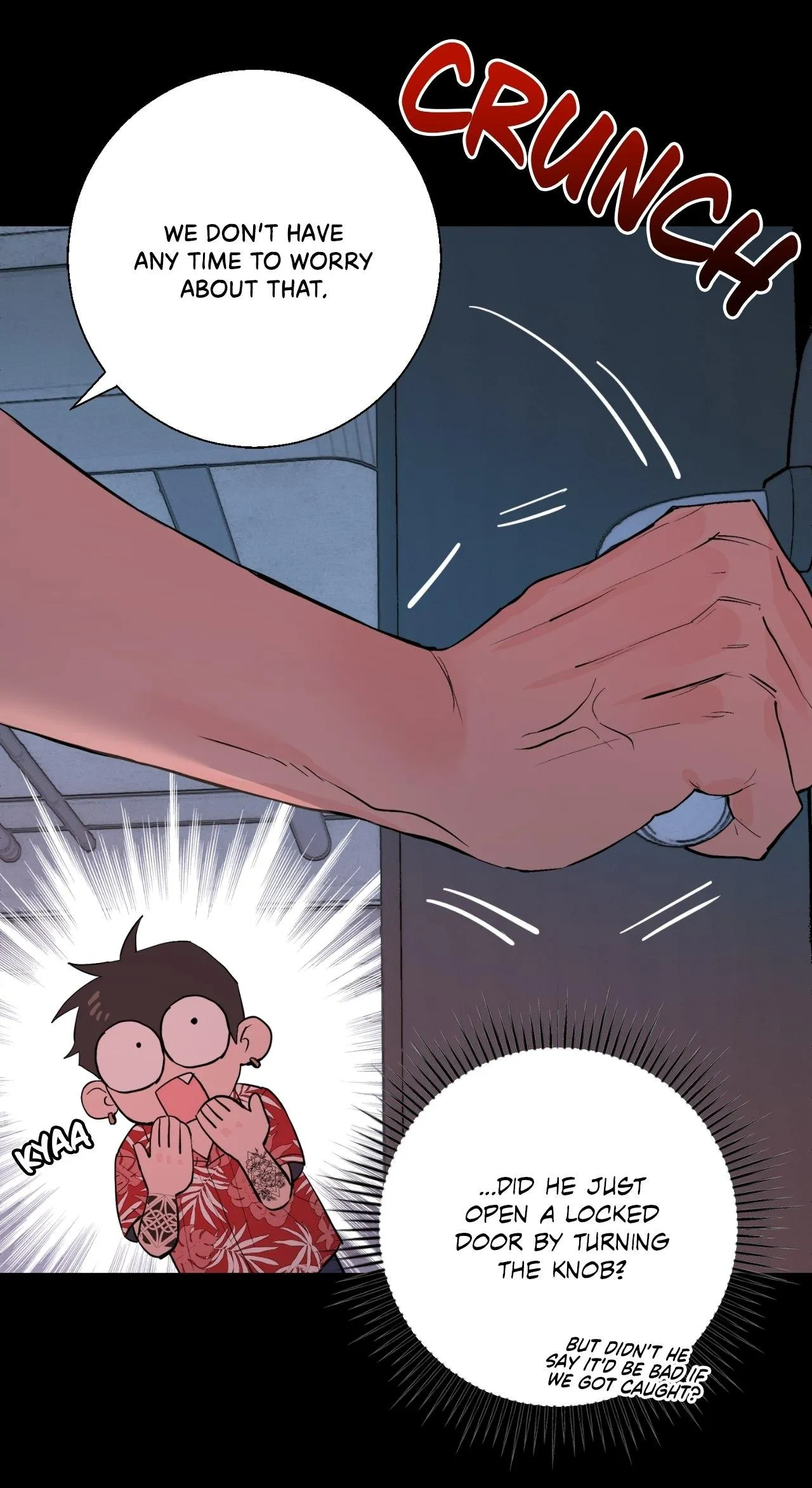Tattoo Alert - Chapter 3 Page 57