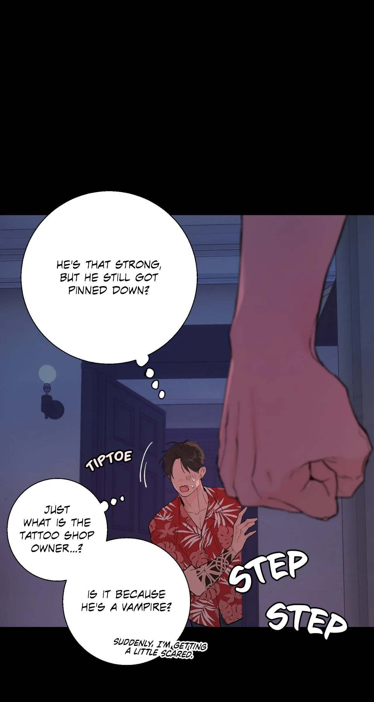 Tattoo Alert - Chapter 3 Page 58