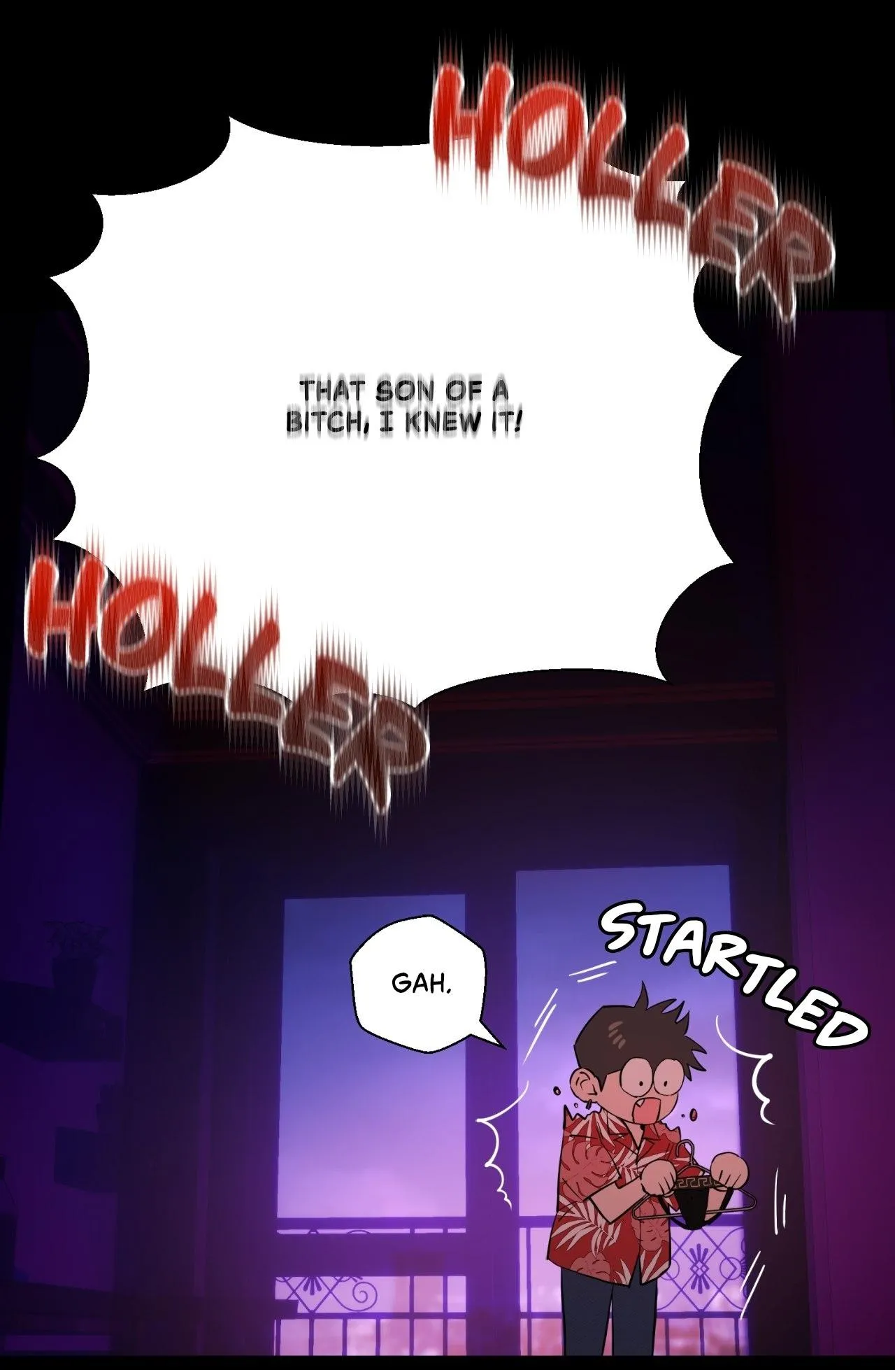 Tattoo Alert - Chapter 3 Page 62