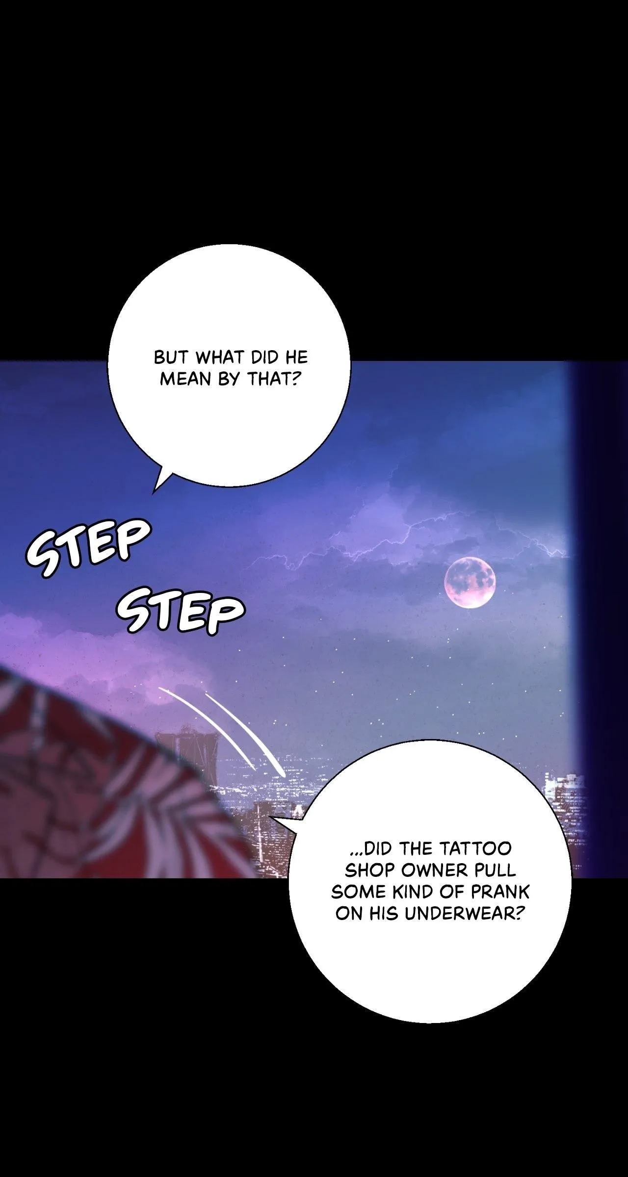 Tattoo Alert - Chapter 3 Page 64