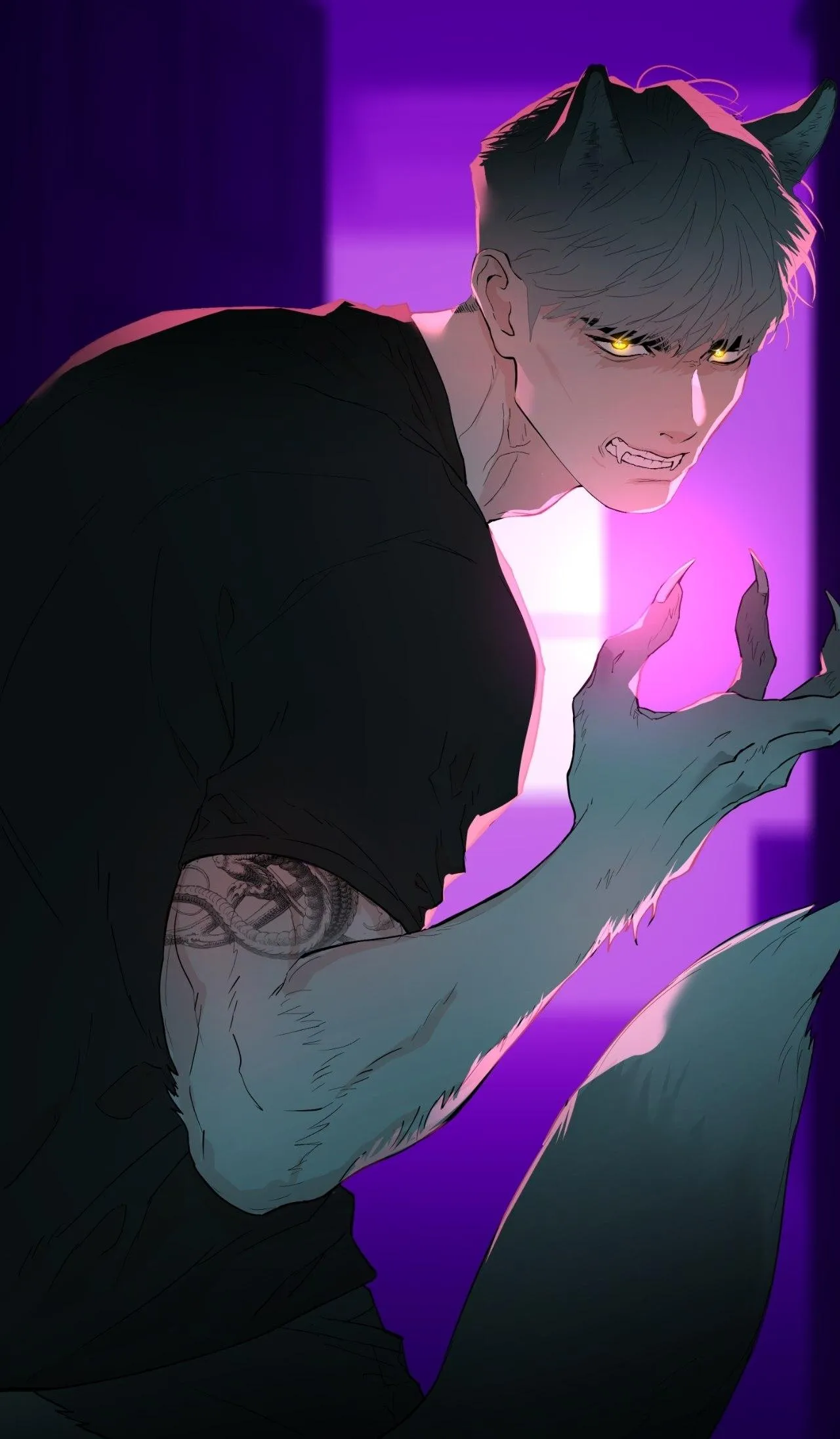 Tattoo Alert - Chapter 3 Page 70