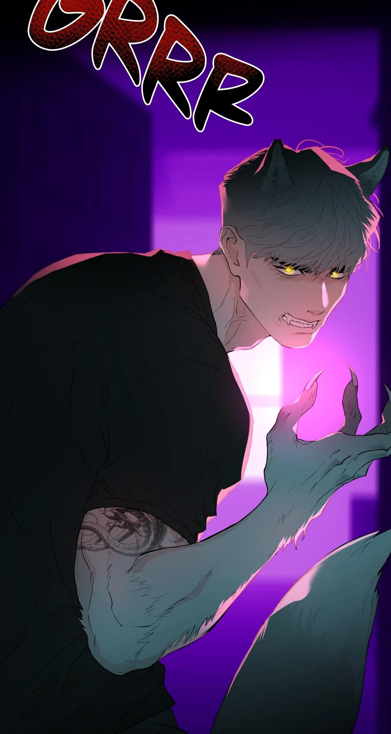 Tattoo Alert - Chapter 4 Page 6