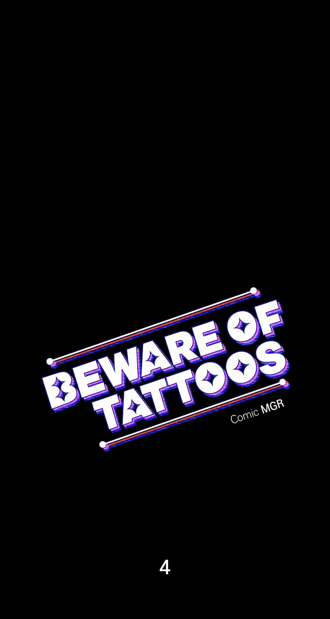 Tattoo Alert - Chapter 4 Page 8