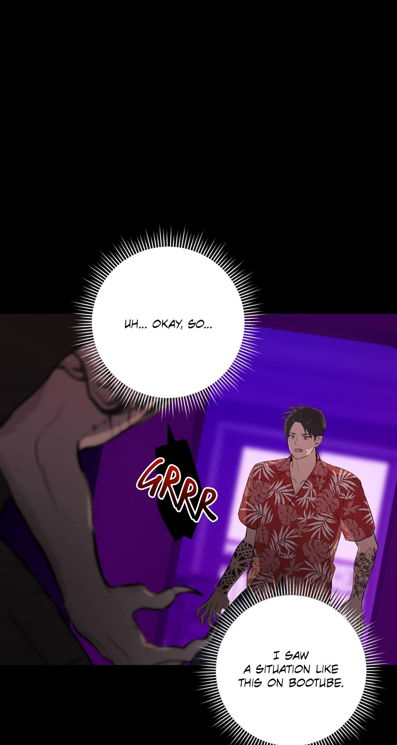 Tattoo Alert - Chapter 4 Page 9